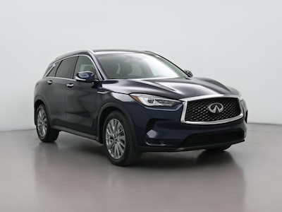 2023 Infiniti QX50 Luxe