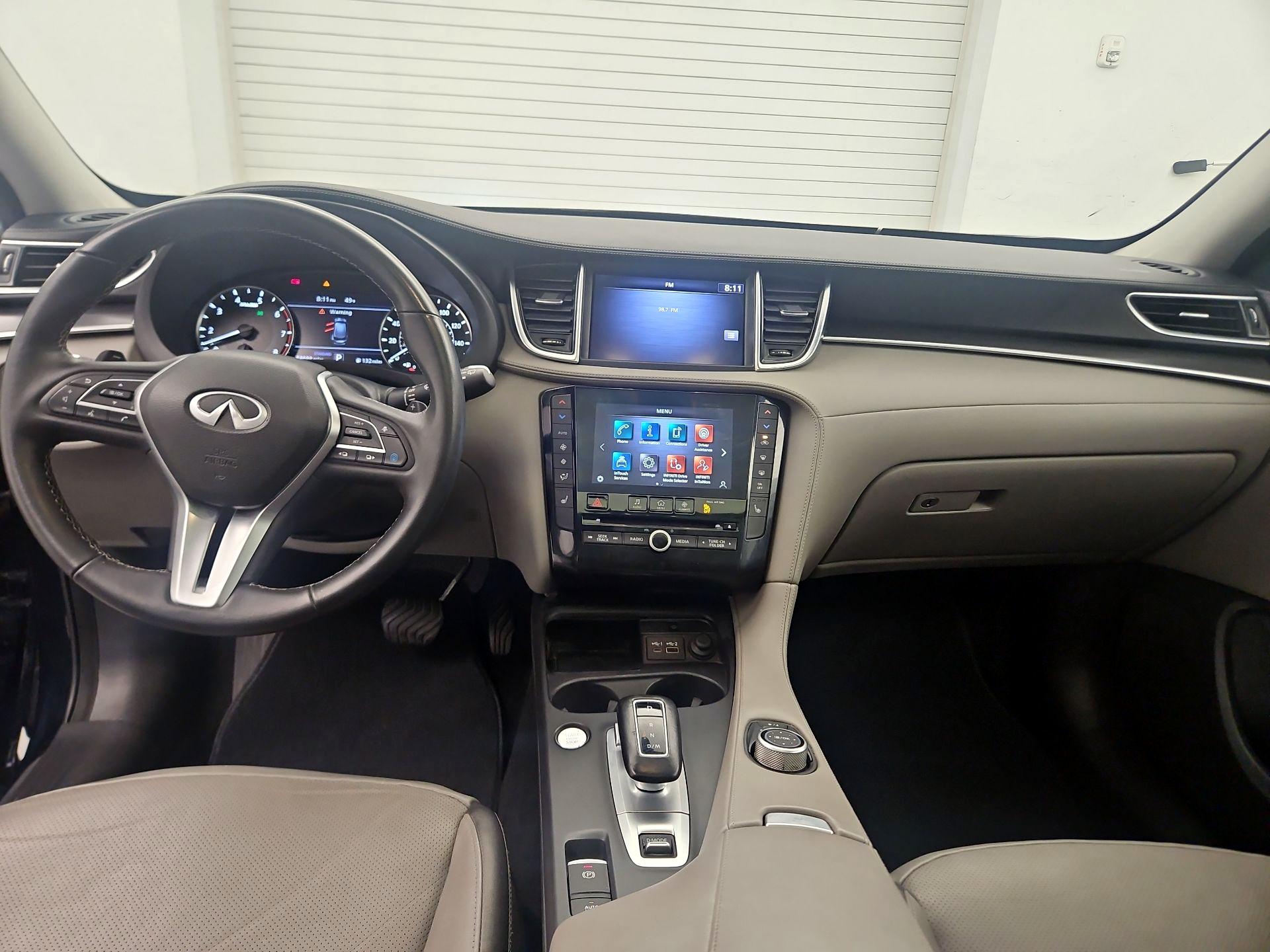 Thumbnail: 2023 INFINITI QX50 - 9