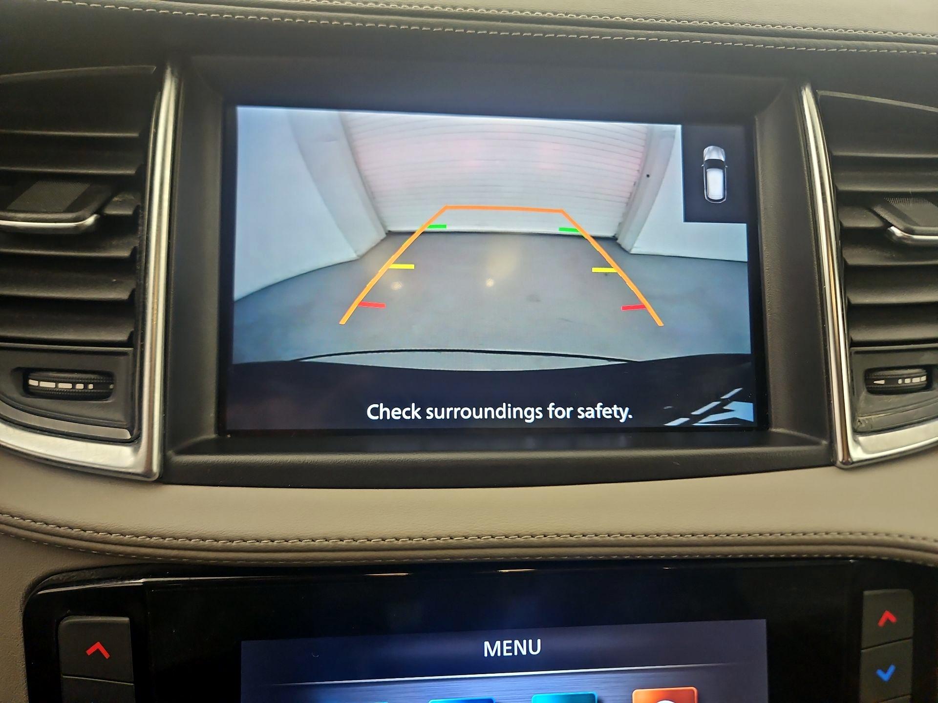 Thumbnail: 2023 INFINITI QX50 - 14