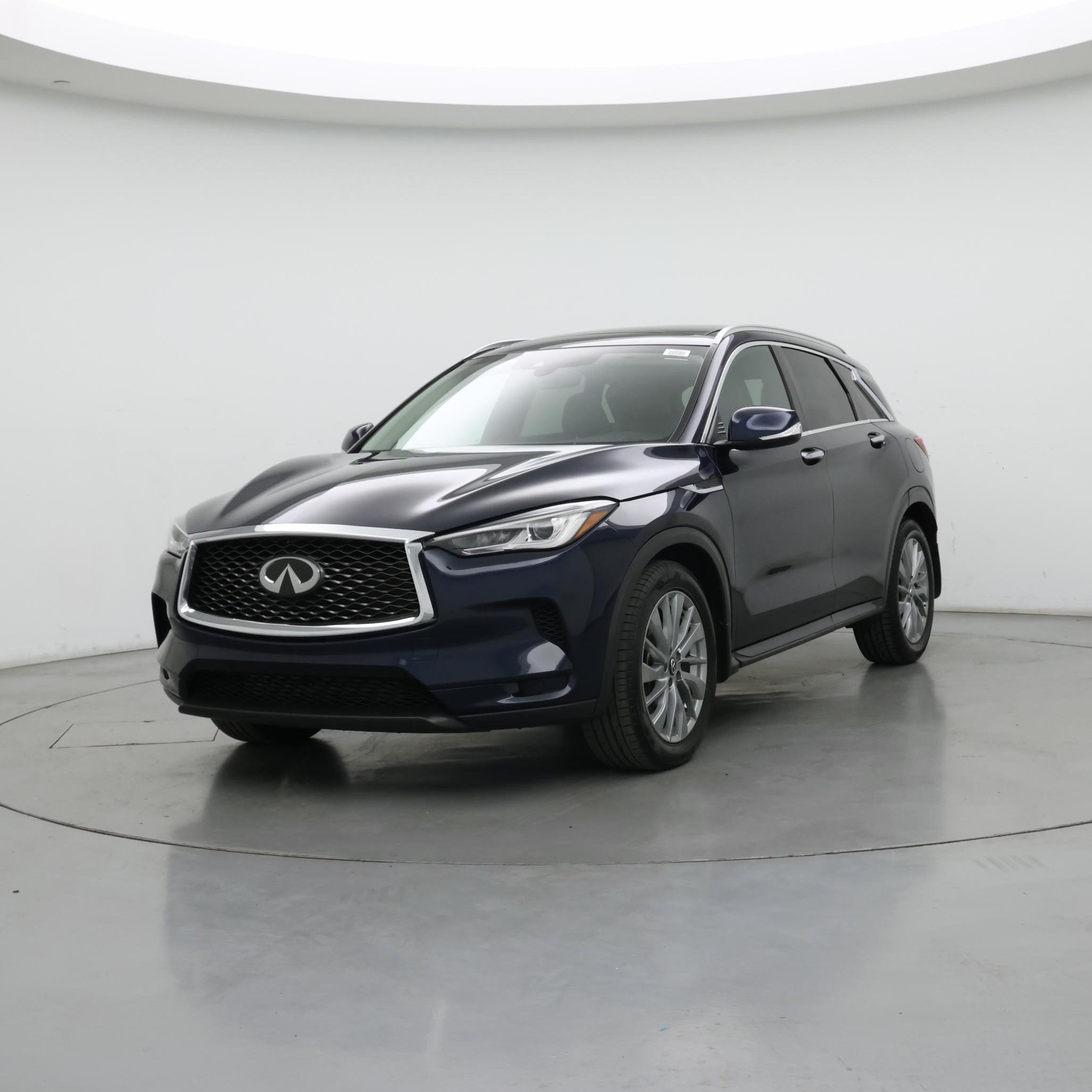 Thumbnail: 2023 INFINITI QX50 - 4
