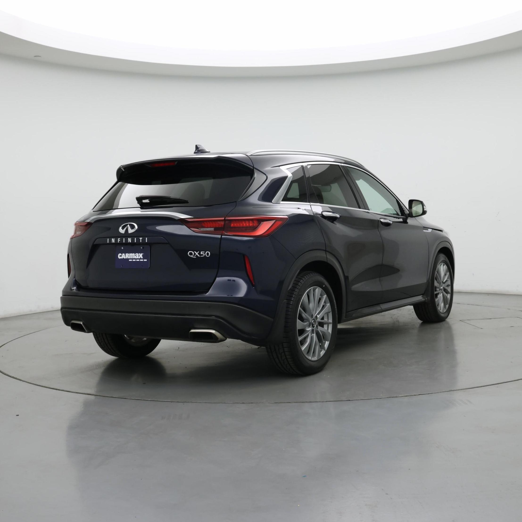 Thumbnail: 2023 INFINITI QX50 - 8