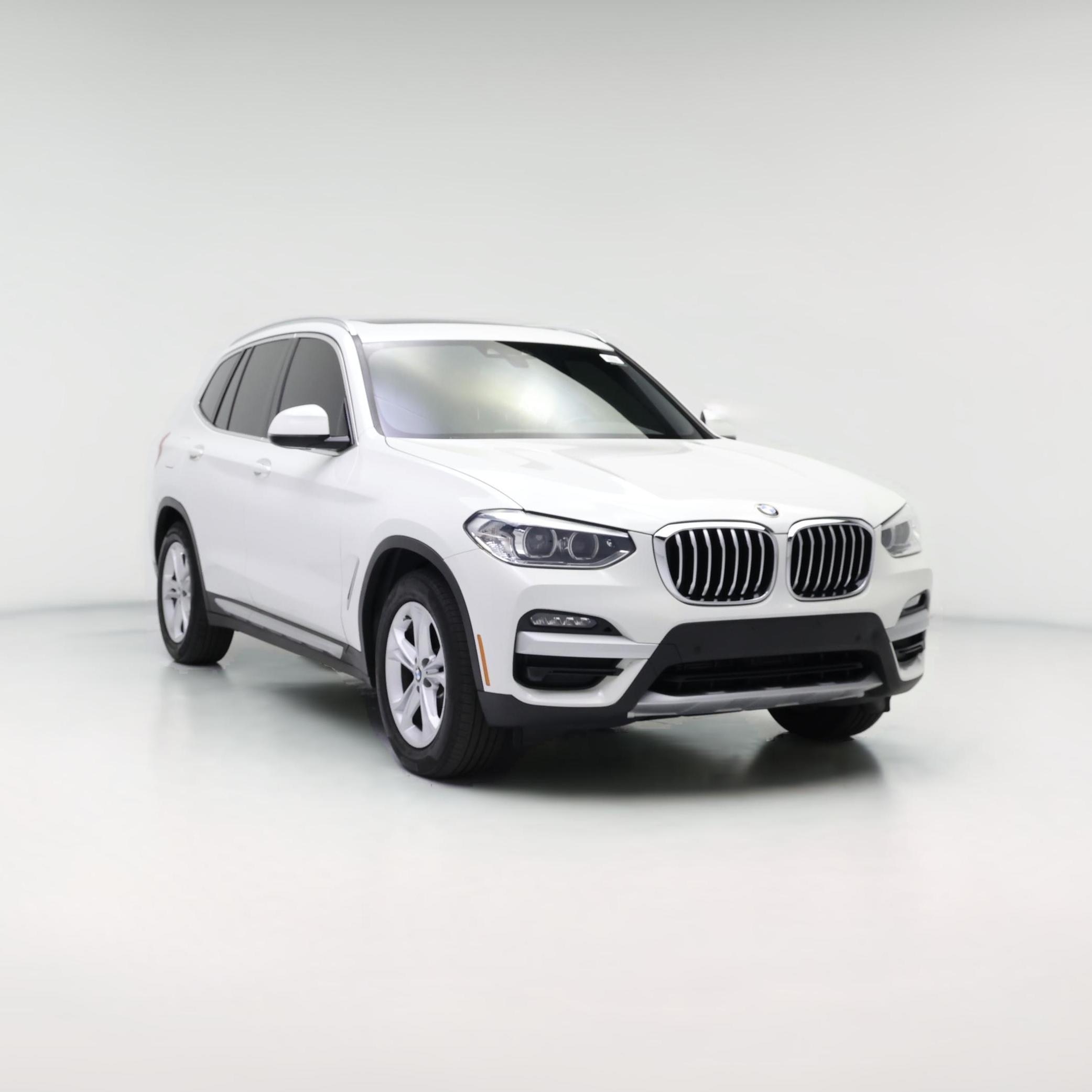 Thumbnail: 2021 BMW X3 - 1