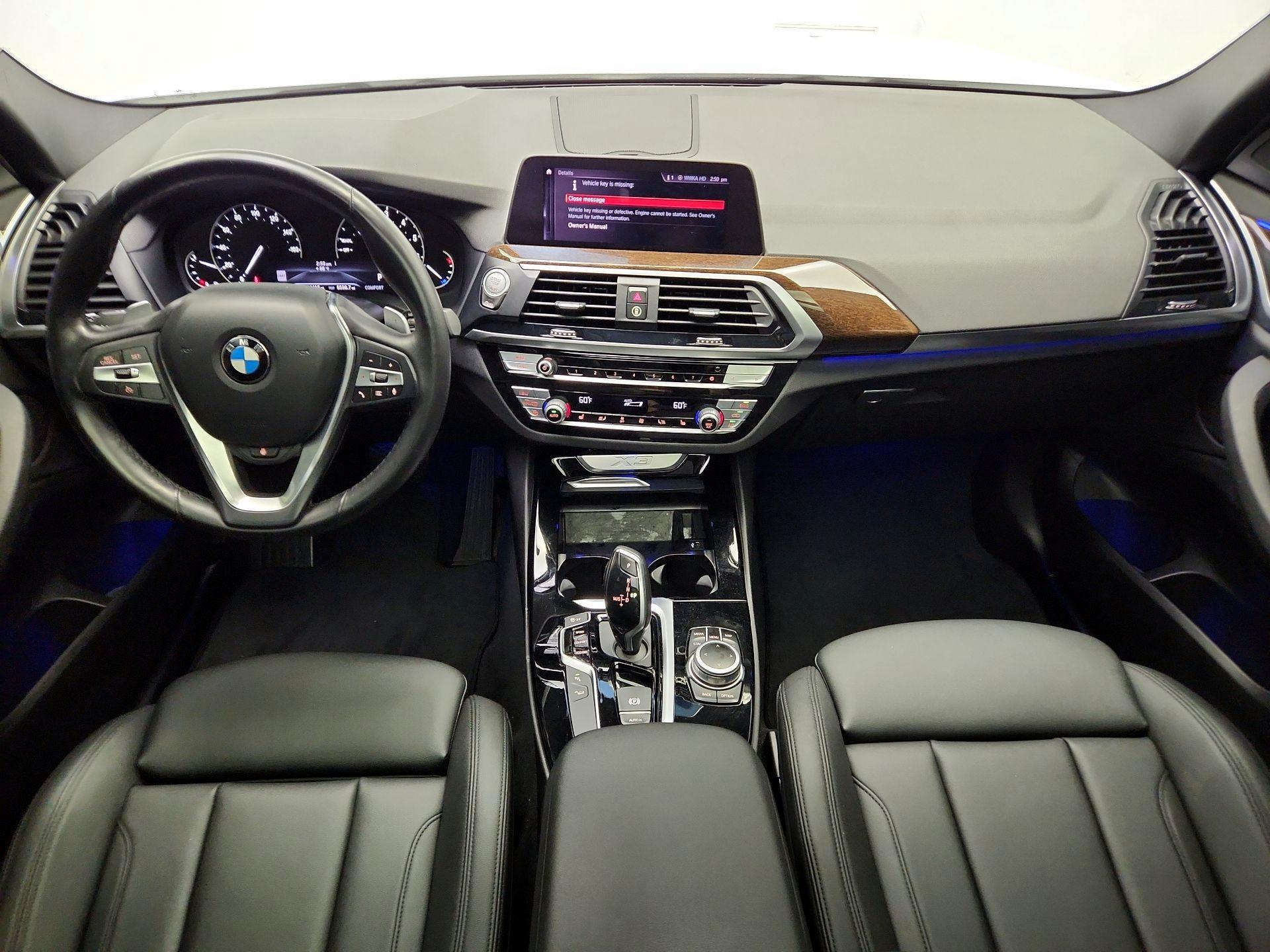 Thumbnail: 2021 BMW X3 - 9