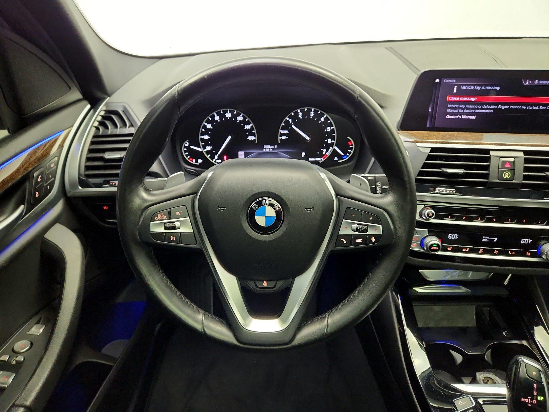 Thumbnail: 2021 BMW X3 - 10