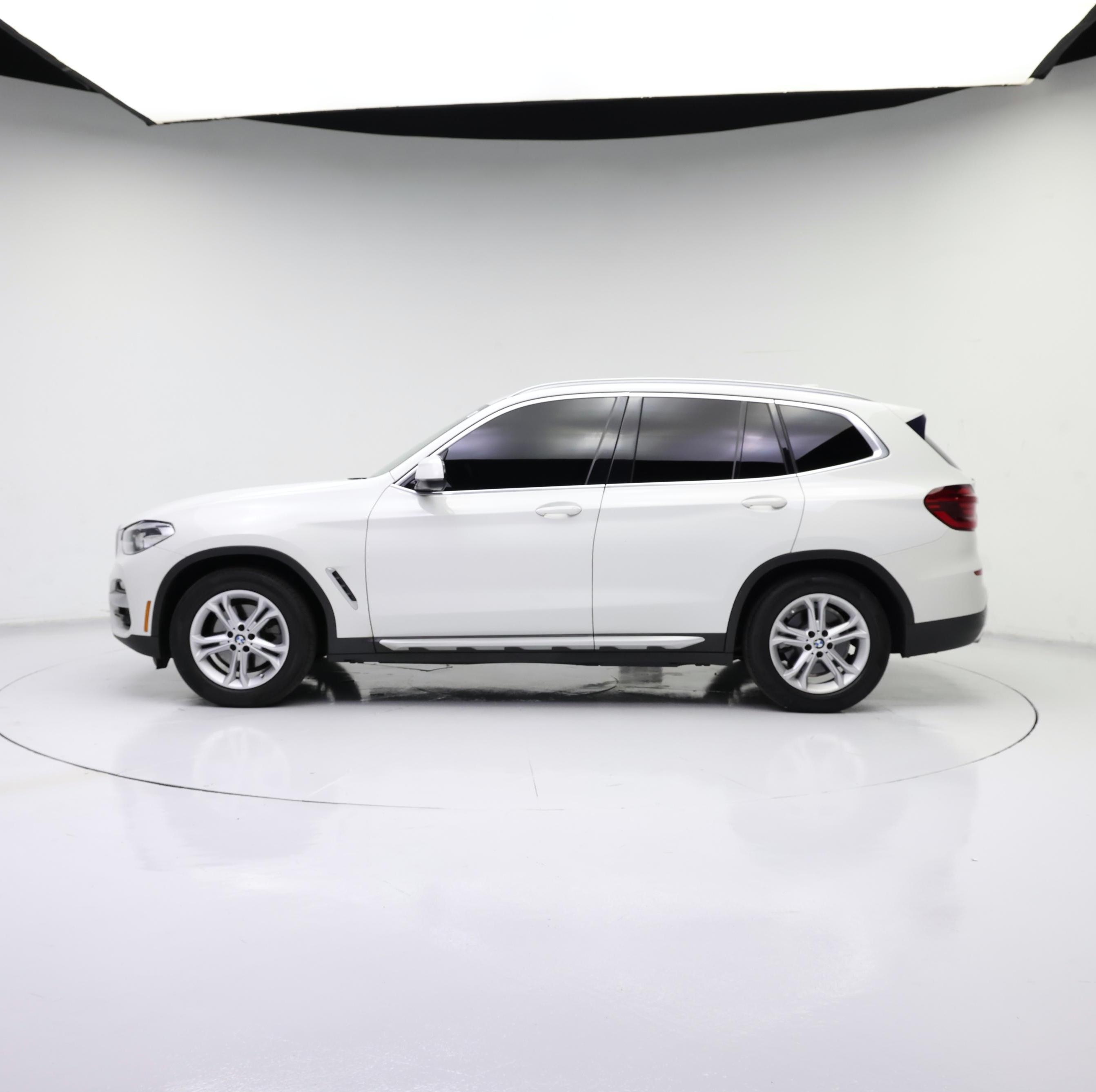 Thumbnail: 2021 BMW X3 - 3
