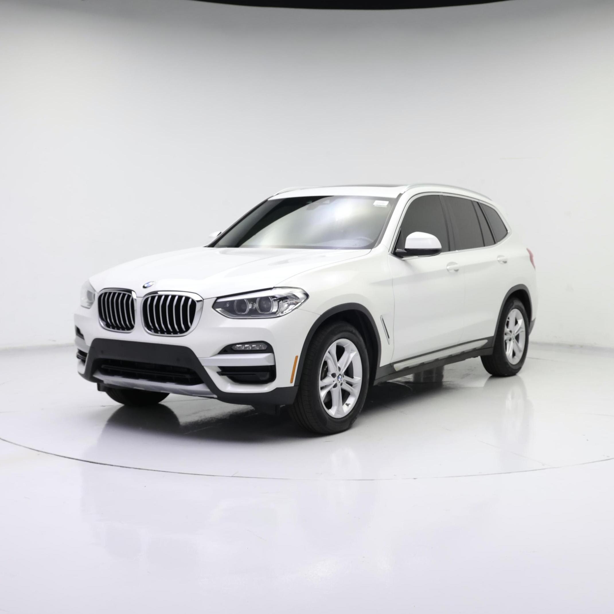 Thumbnail: 2021 BMW X3 - 4