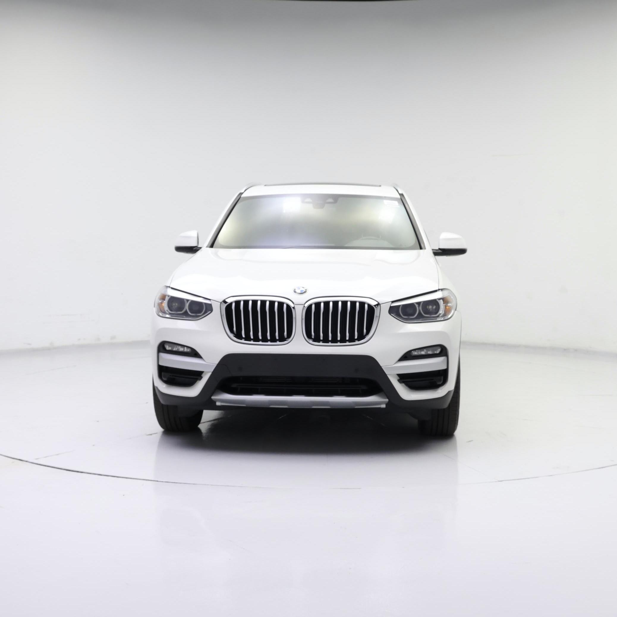 Thumbnail: 2021 BMW X3 - 5
