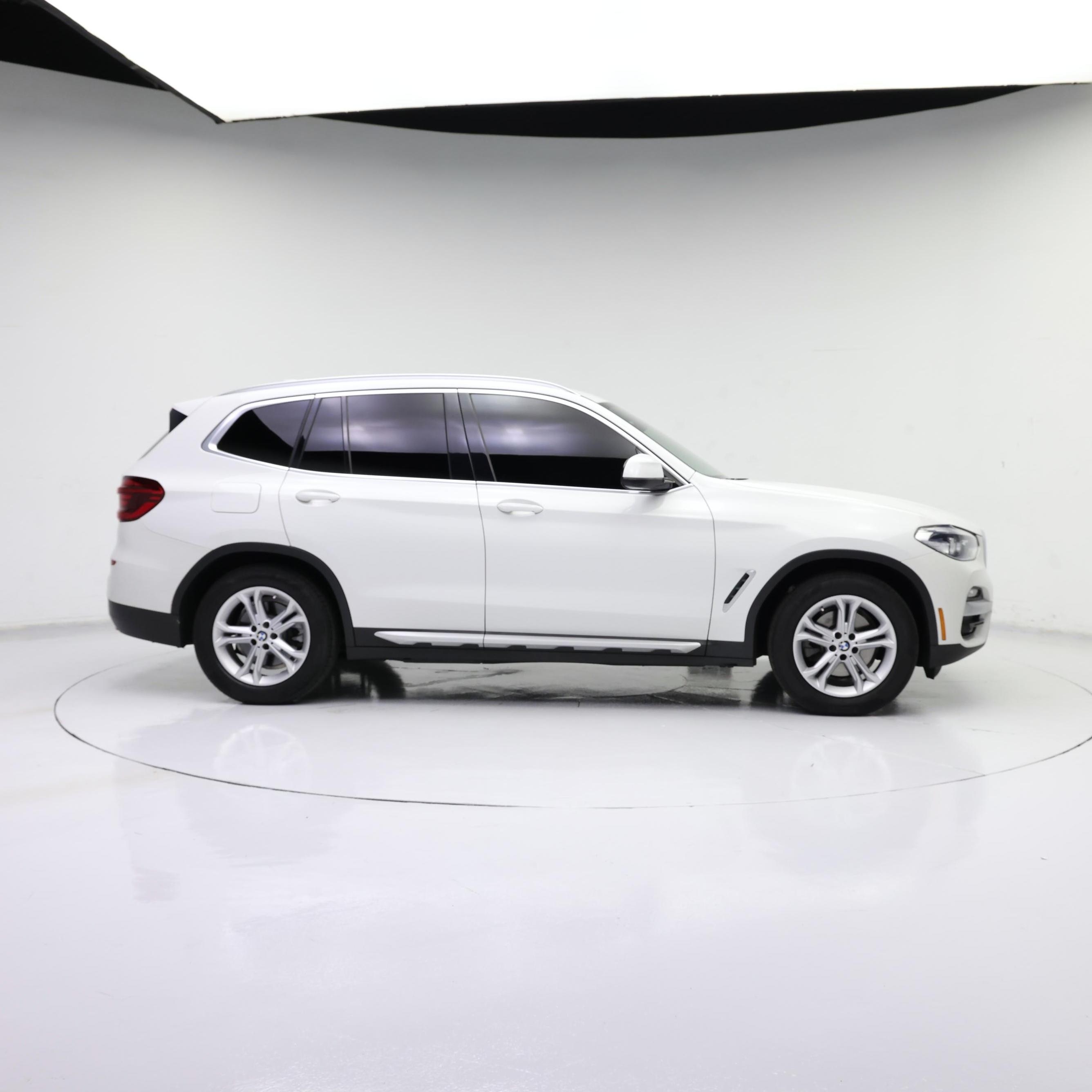 Thumbnail: 2021 BMW X3 - 7