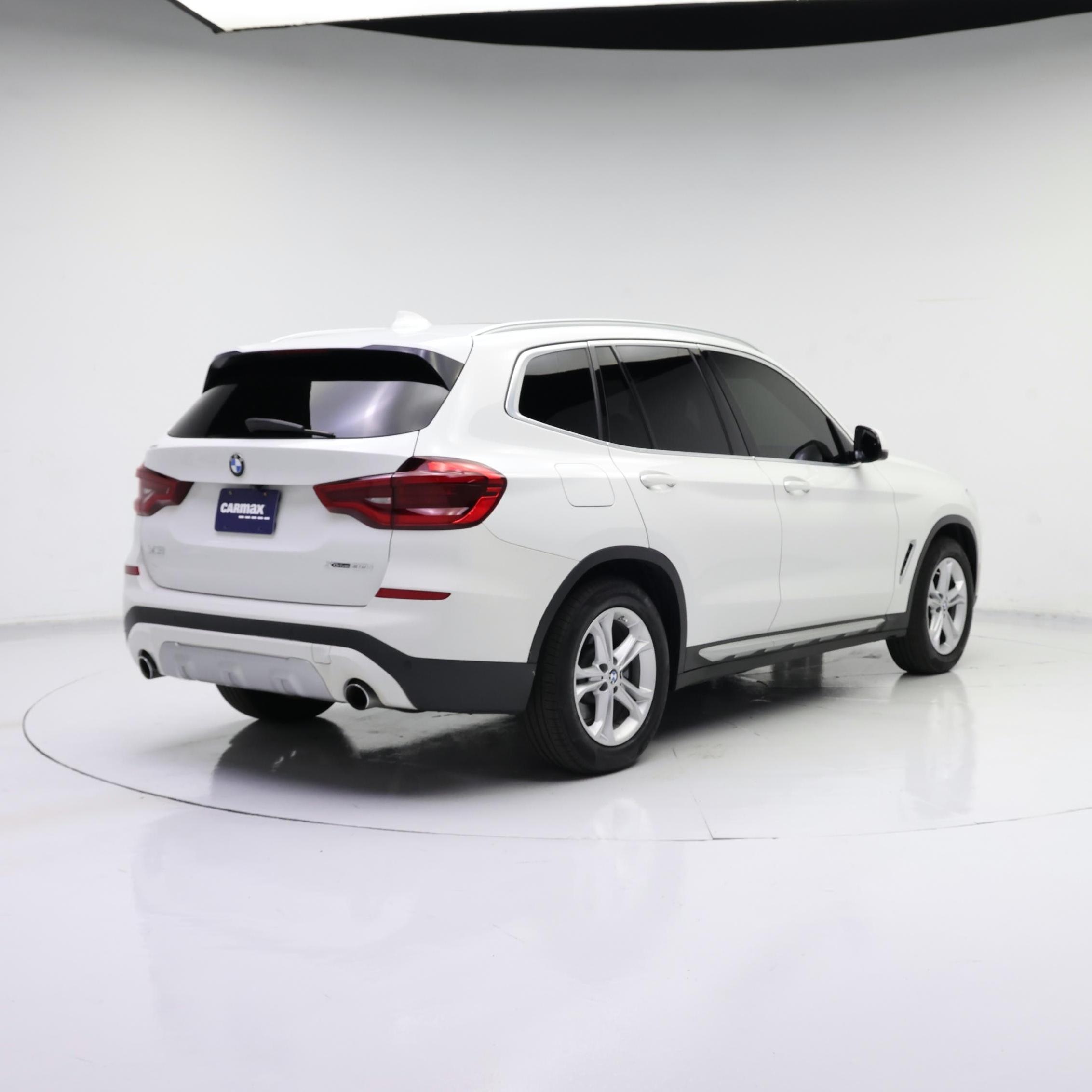 Thumbnail: 2021 BMW X3 - 8