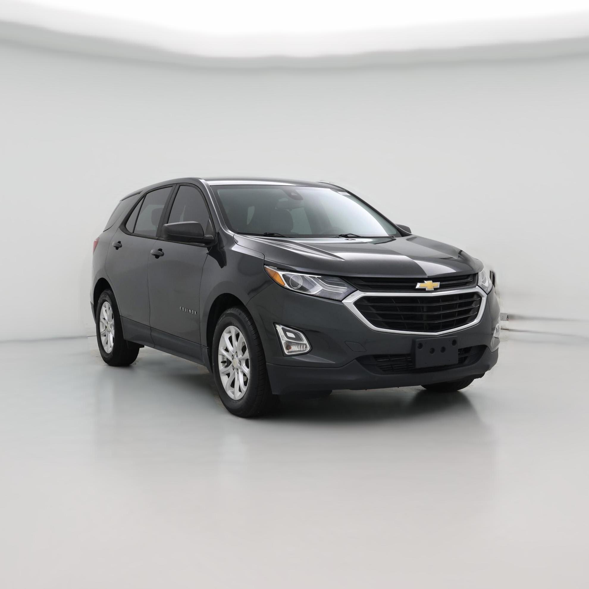 Thumbnail: 2020 Chevrolet Equinox - 1