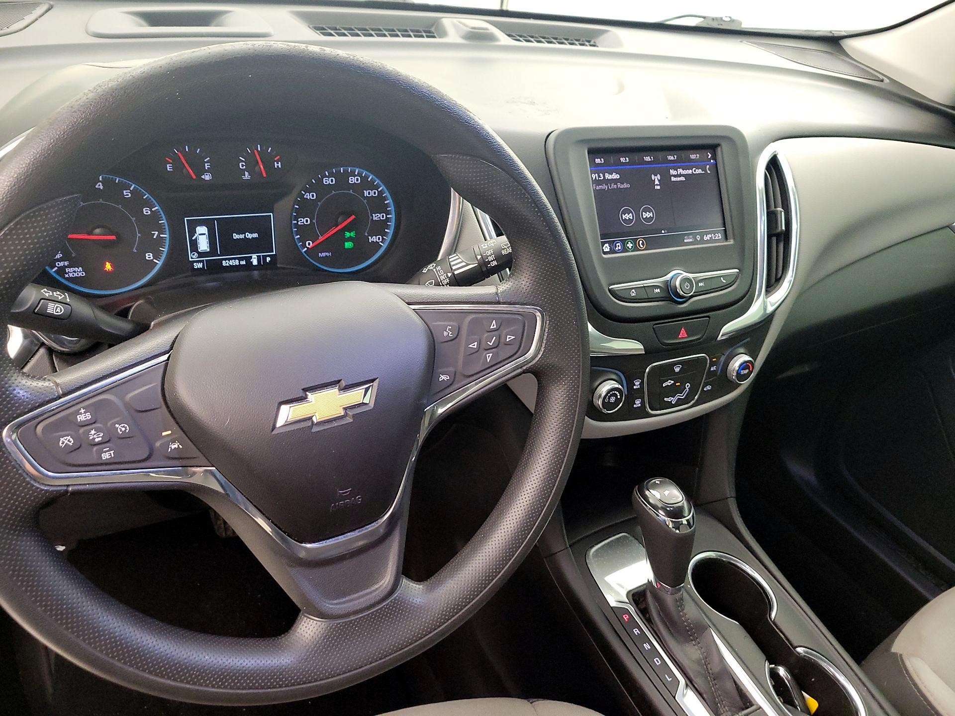 Thumbnail: 2020 Chevrolet Equinox - 9