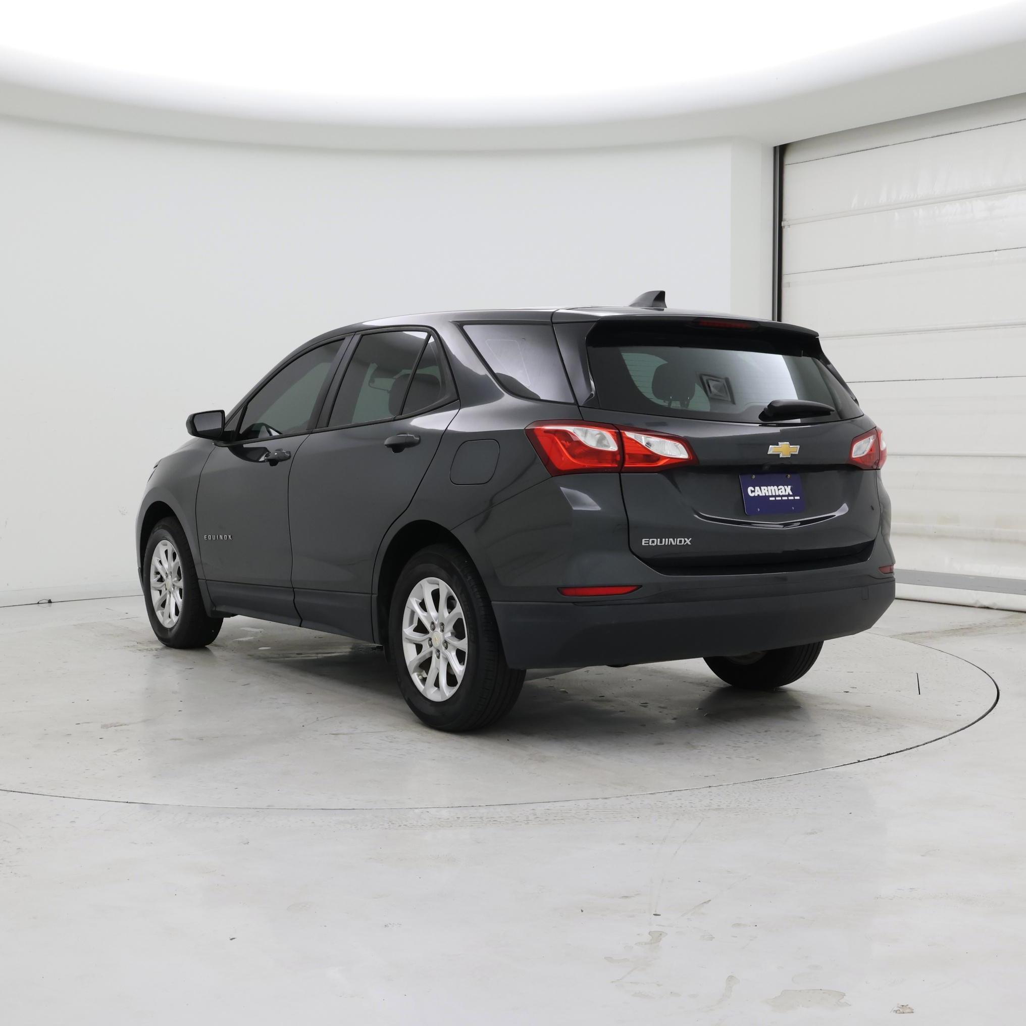 Thumbnail: 2020 Chevrolet Equinox - 2