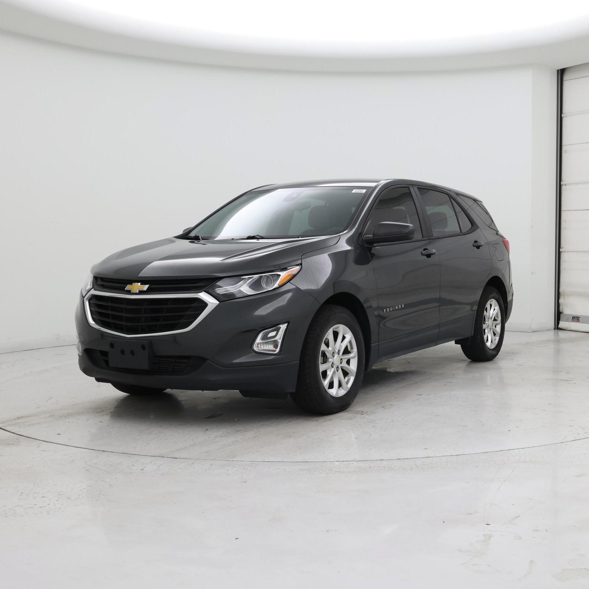 Thumbnail: 2020 Chevrolet Equinox - 4