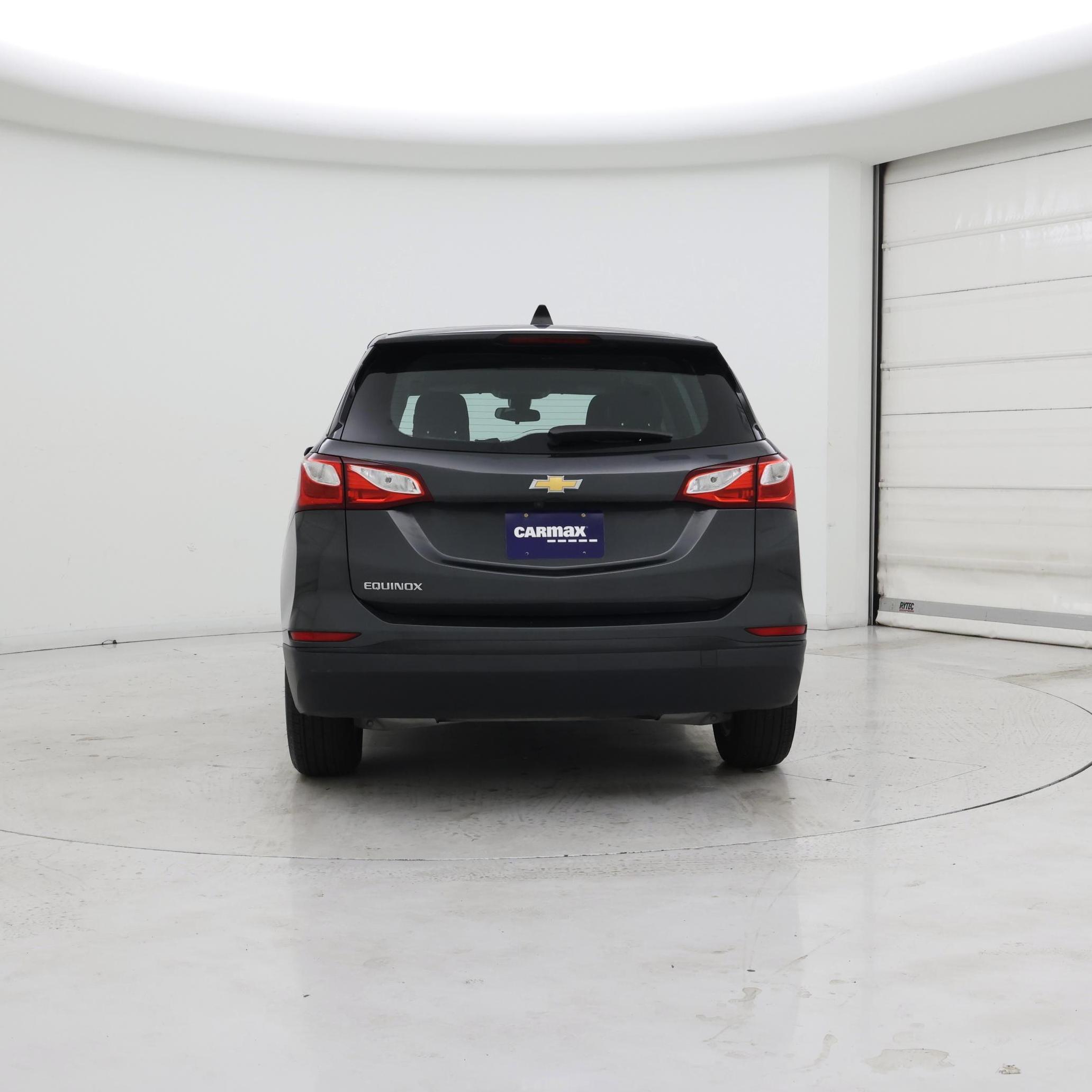 Thumbnail: 2020 Chevrolet Equinox - 6