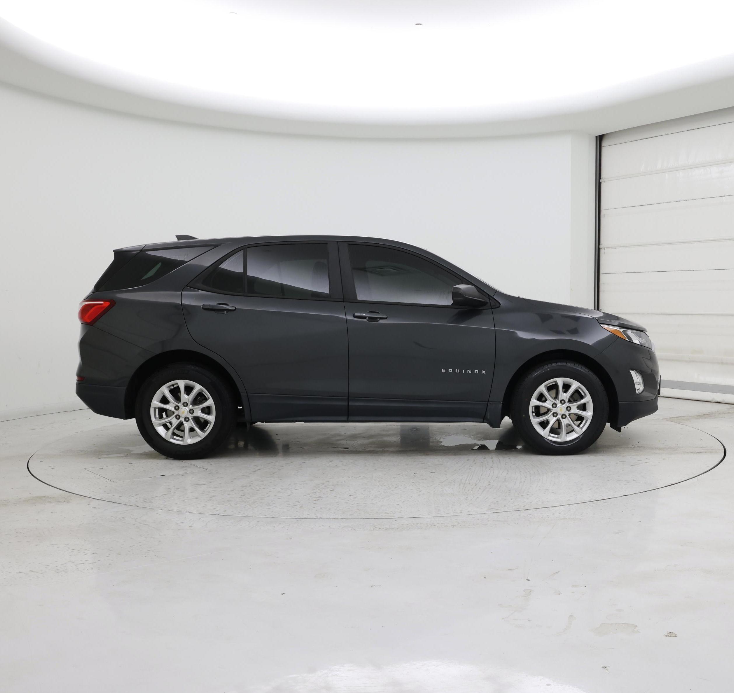 Thumbnail: 2020 Chevrolet Equinox - 7