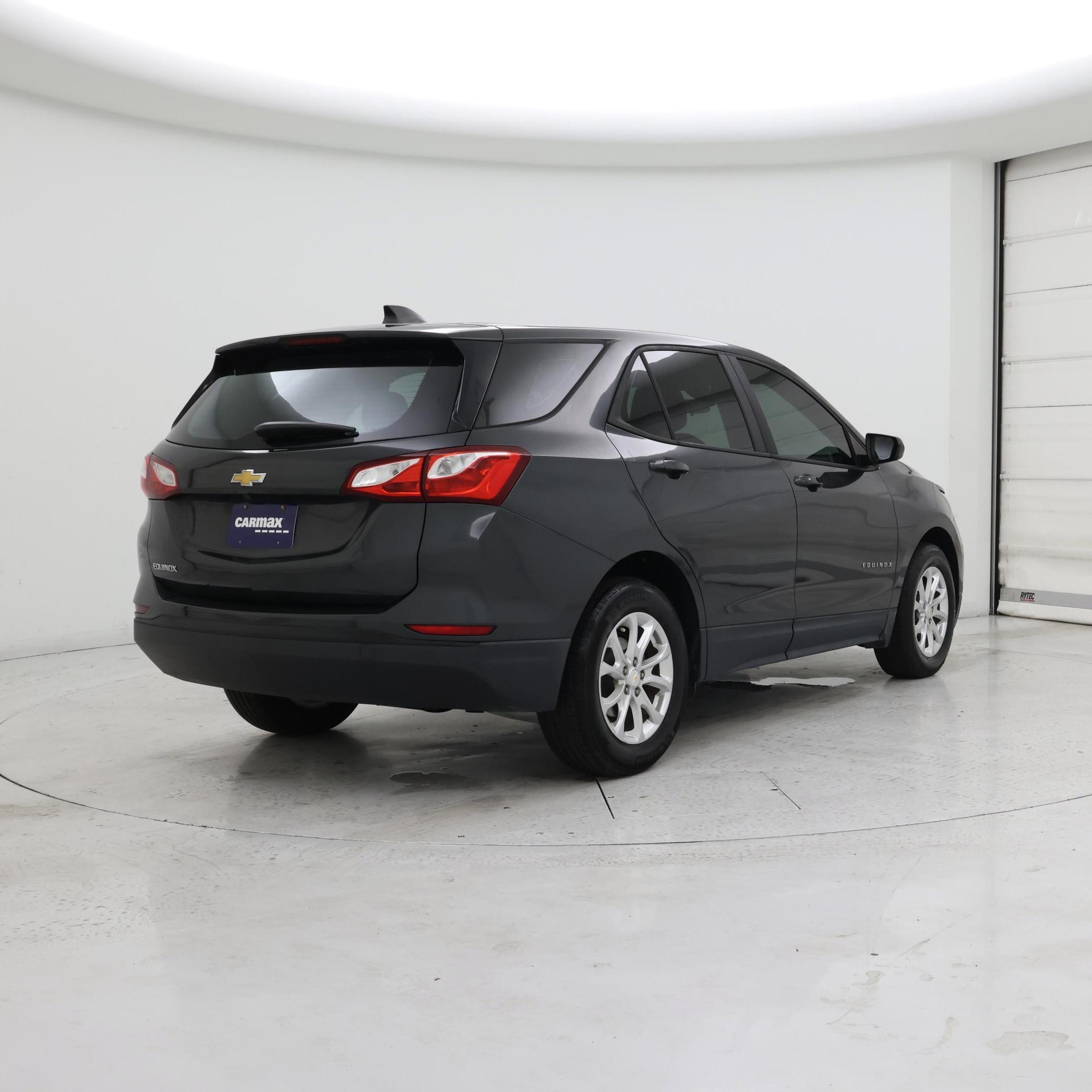 Thumbnail: 2020 Chevrolet Equinox - 8