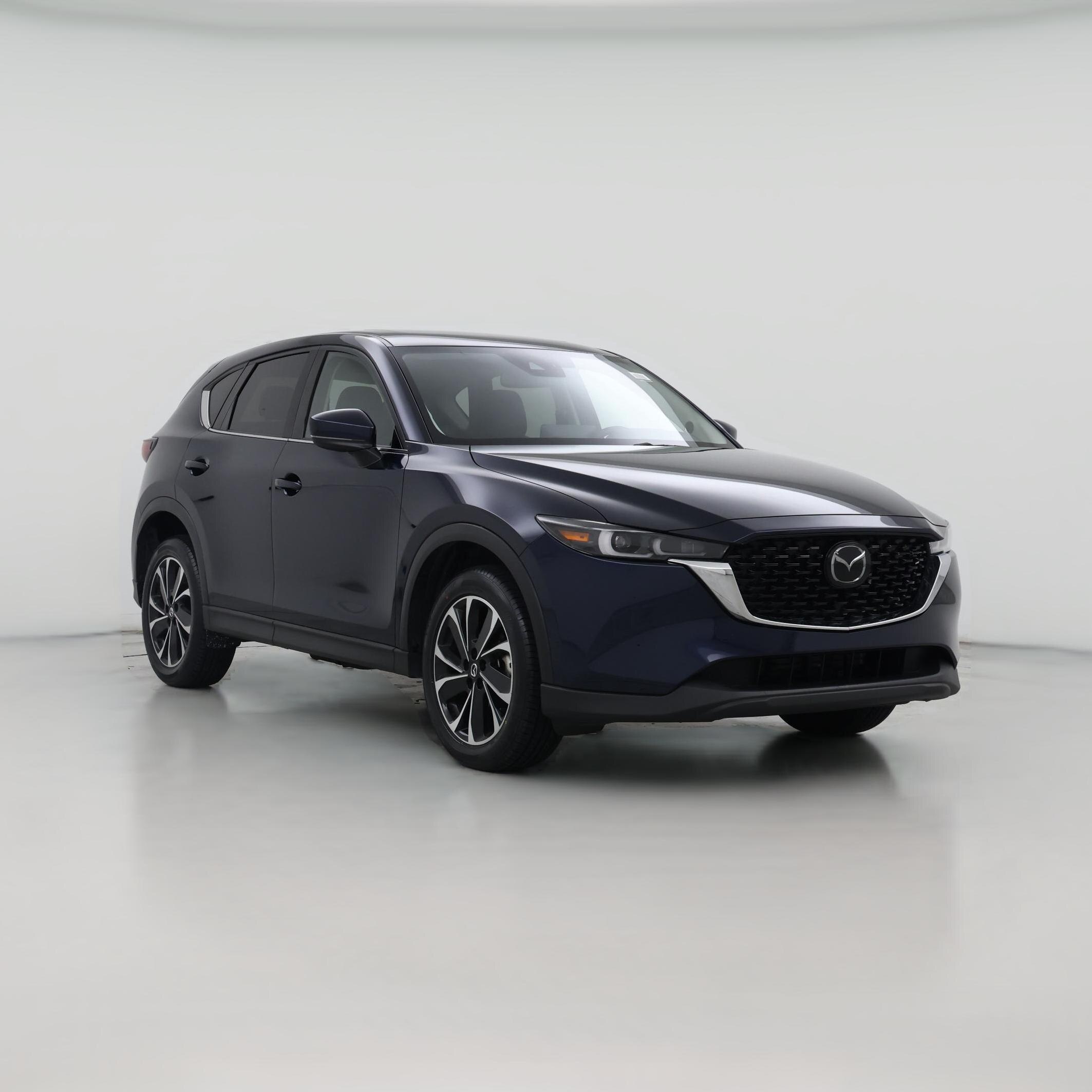Thumbnail: 2022 Mazda CX-5 - 1