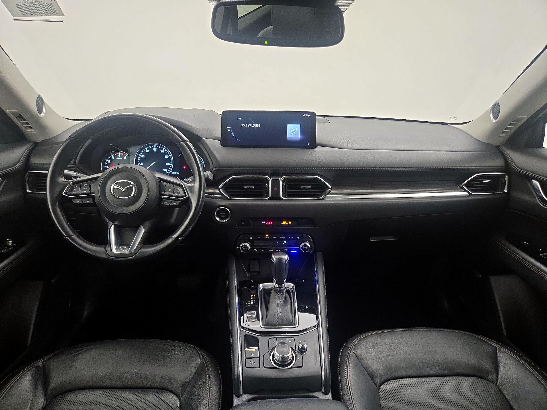 Thumbnail: 2022 Mazda CX-5 - 9