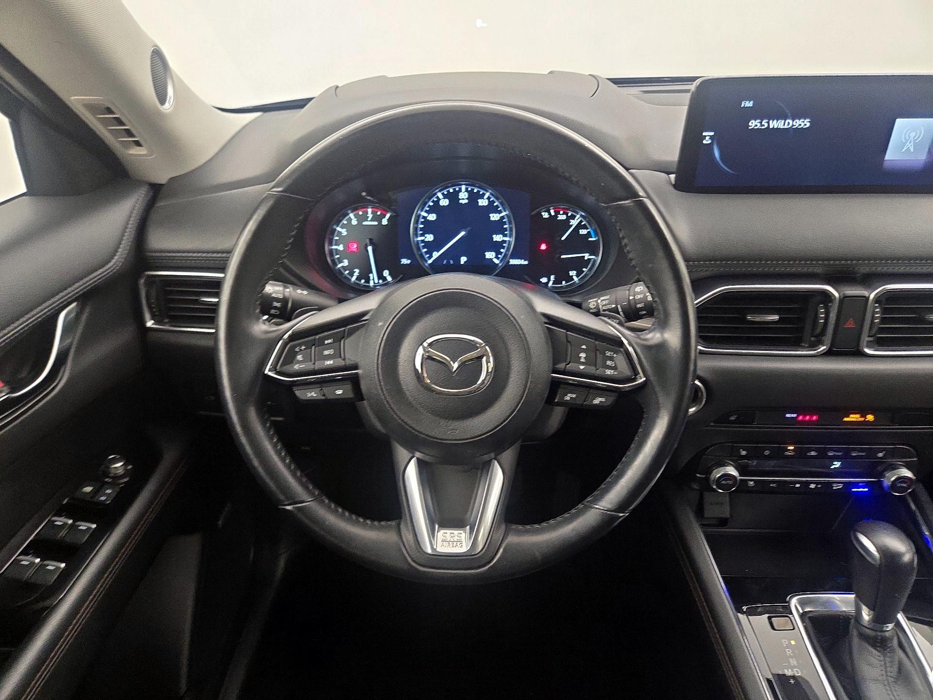 Thumbnail: 2022 Mazda CX-5 - 10