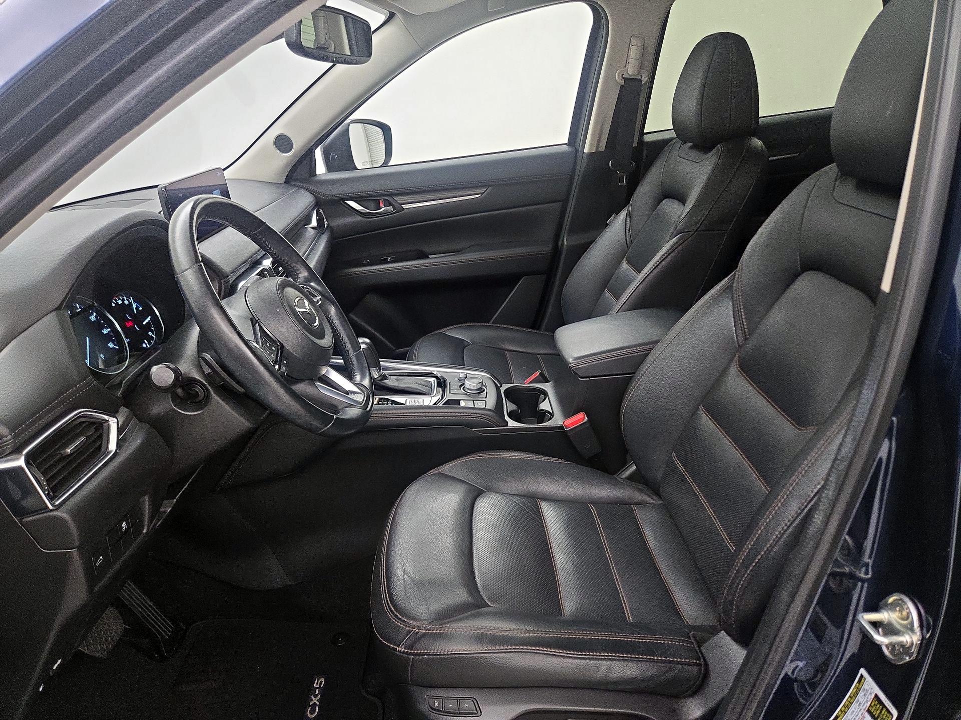 Thumbnail: 2022 Mazda CX-5 - 11