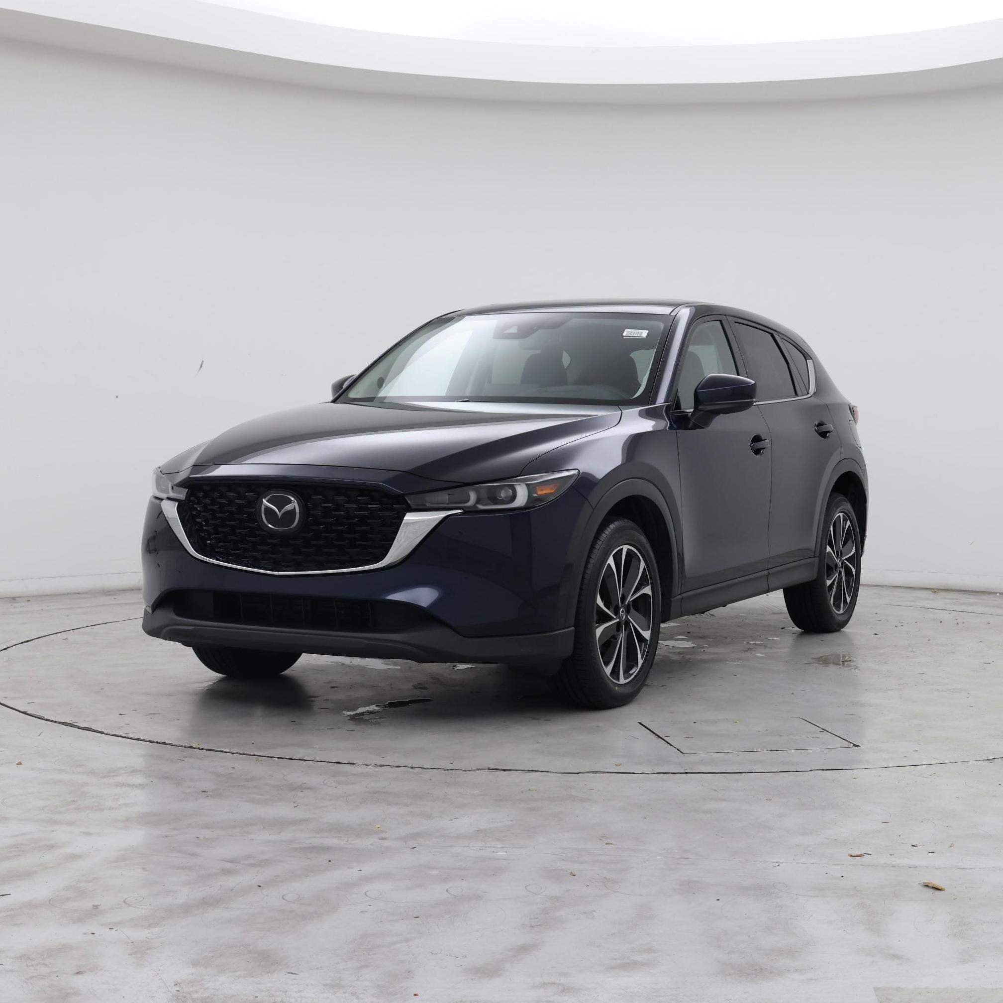 Thumbnail: 2022 Mazda CX-5 - 4