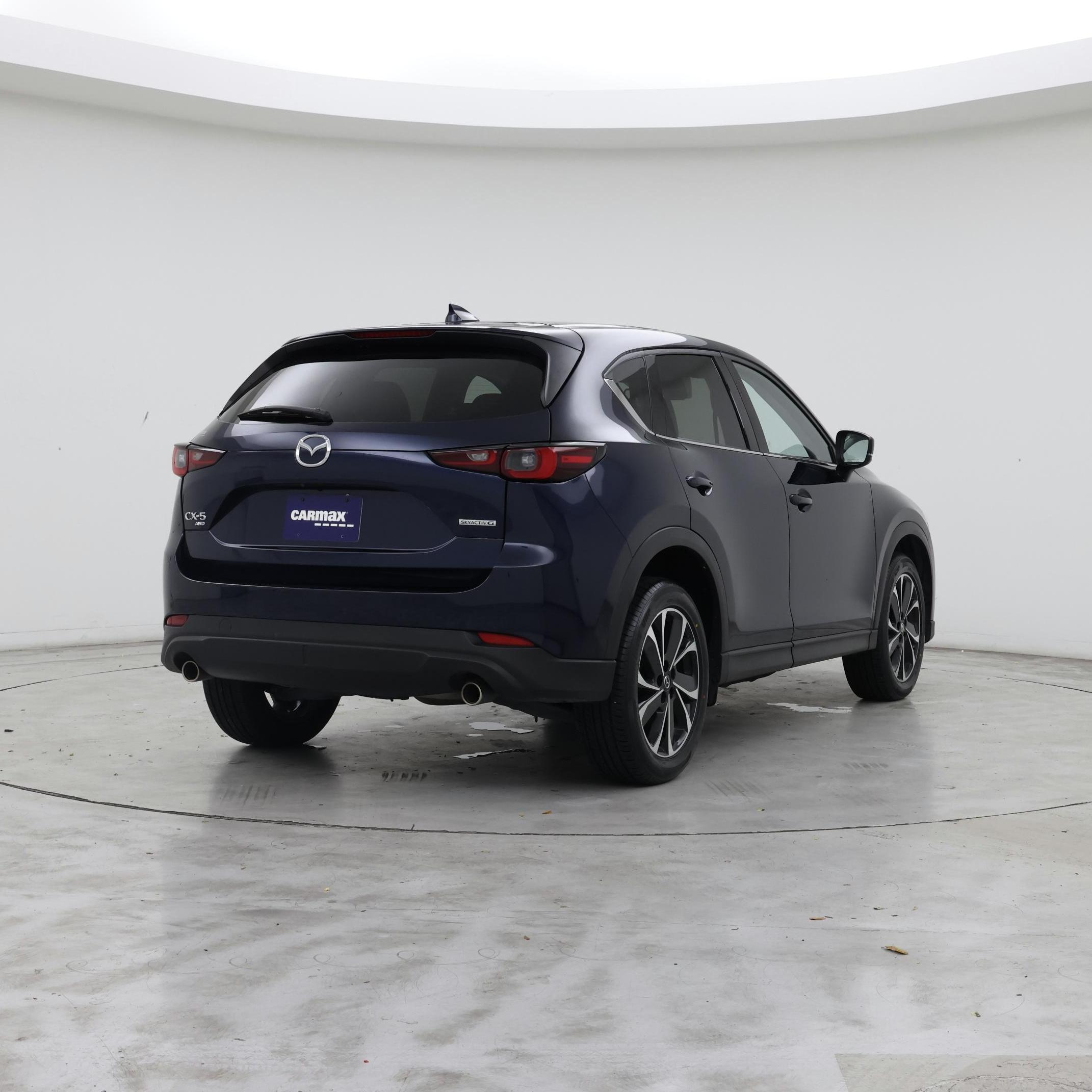 Thumbnail: 2022 Mazda CX-5 - 8