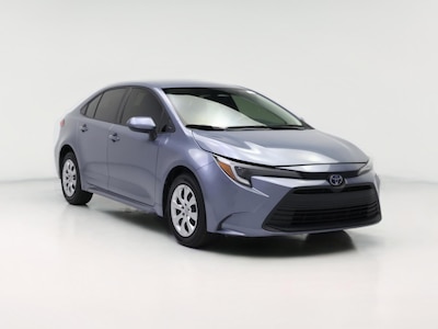 2023 Toyota Corolla Hybrid LE