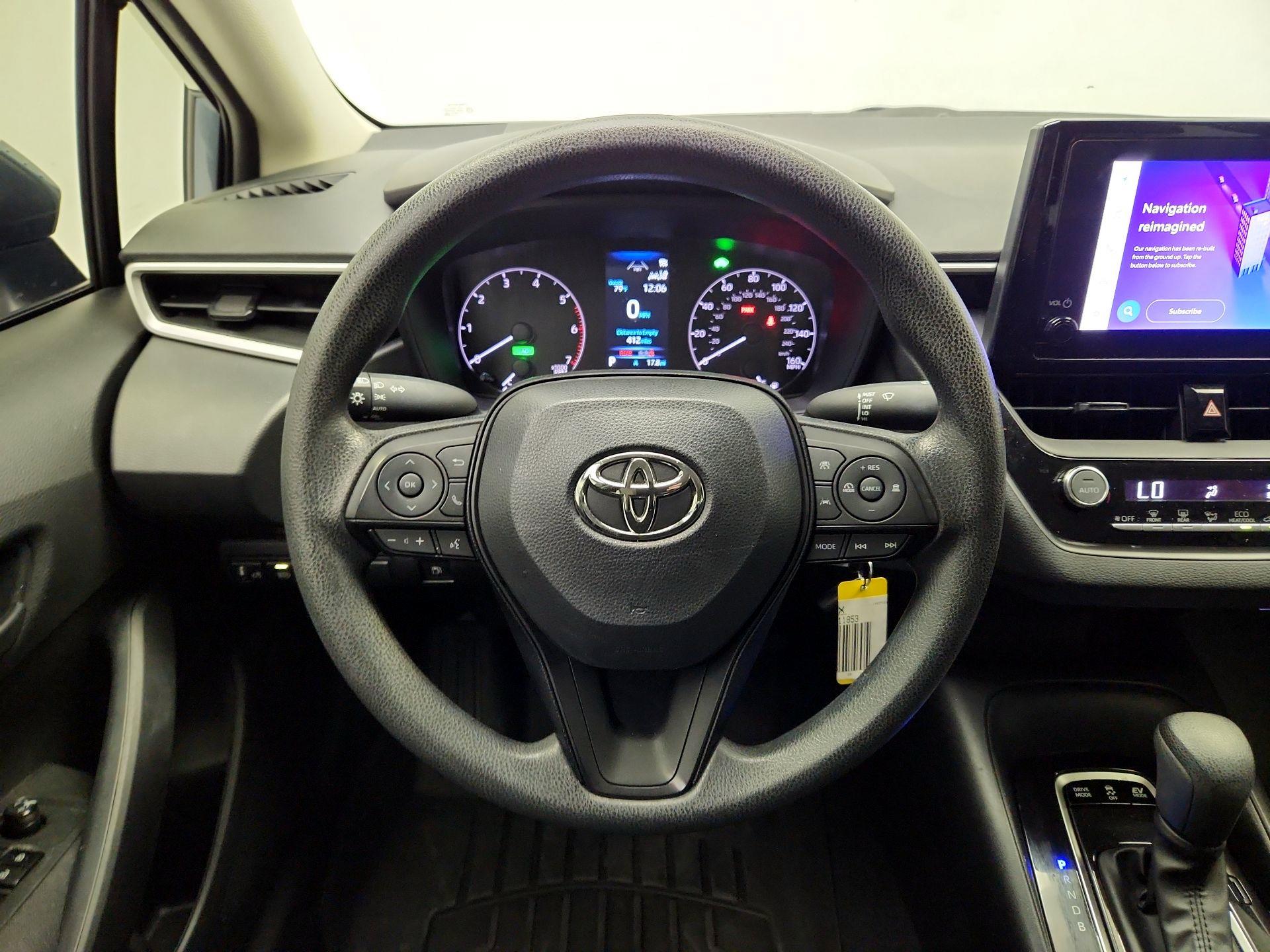 Thumbnail: 2023 Toyota Corolla - 10