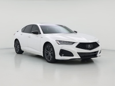 2022 Acura TLX A-Spec