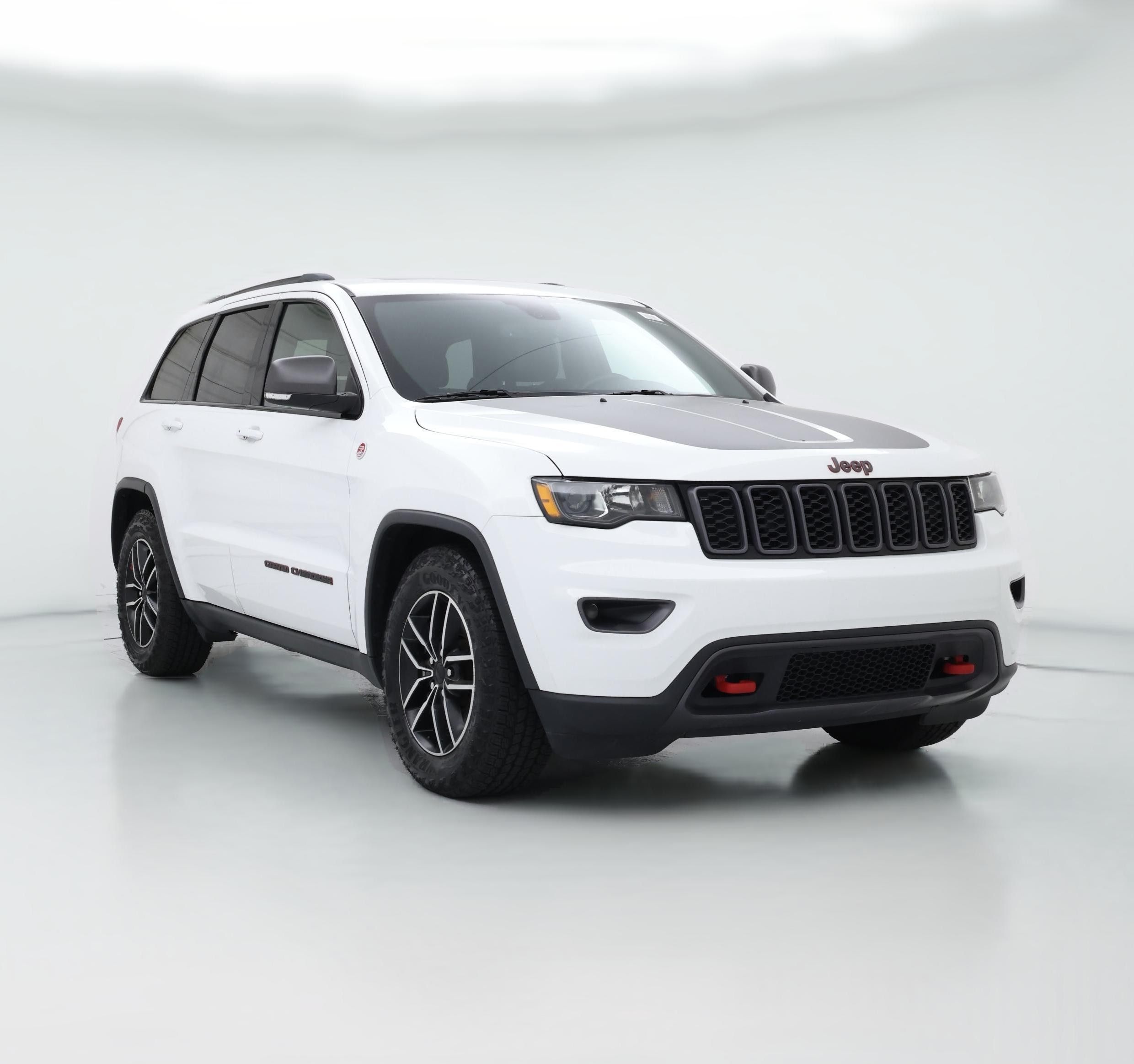Thumbnail: 2021 Jeep Grand Cherokee - 1