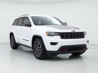 2021 Jeep Grand Cherokee Trailhawk