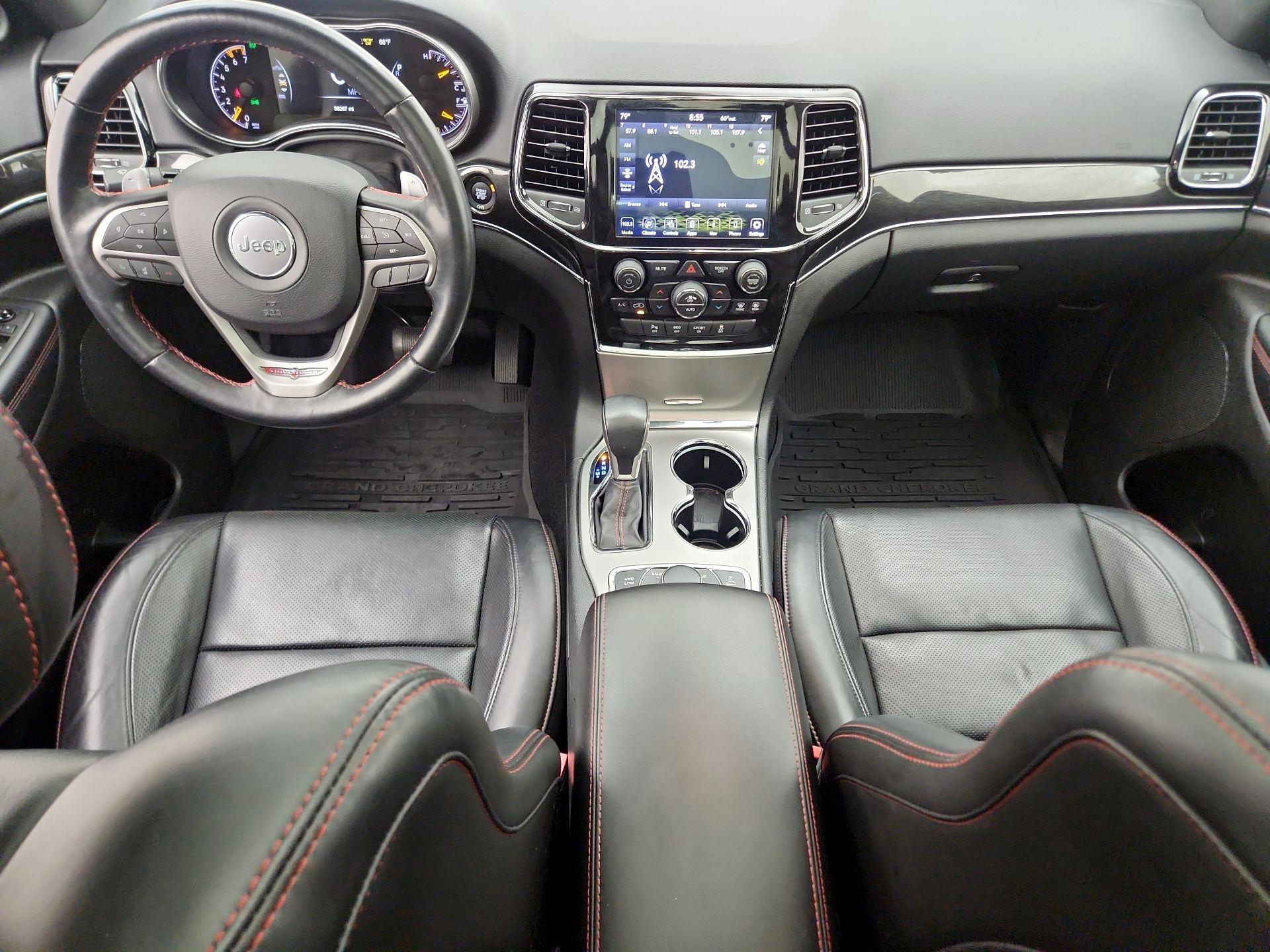 Thumbnail: 2021 Jeep Grand Cherokee - 9