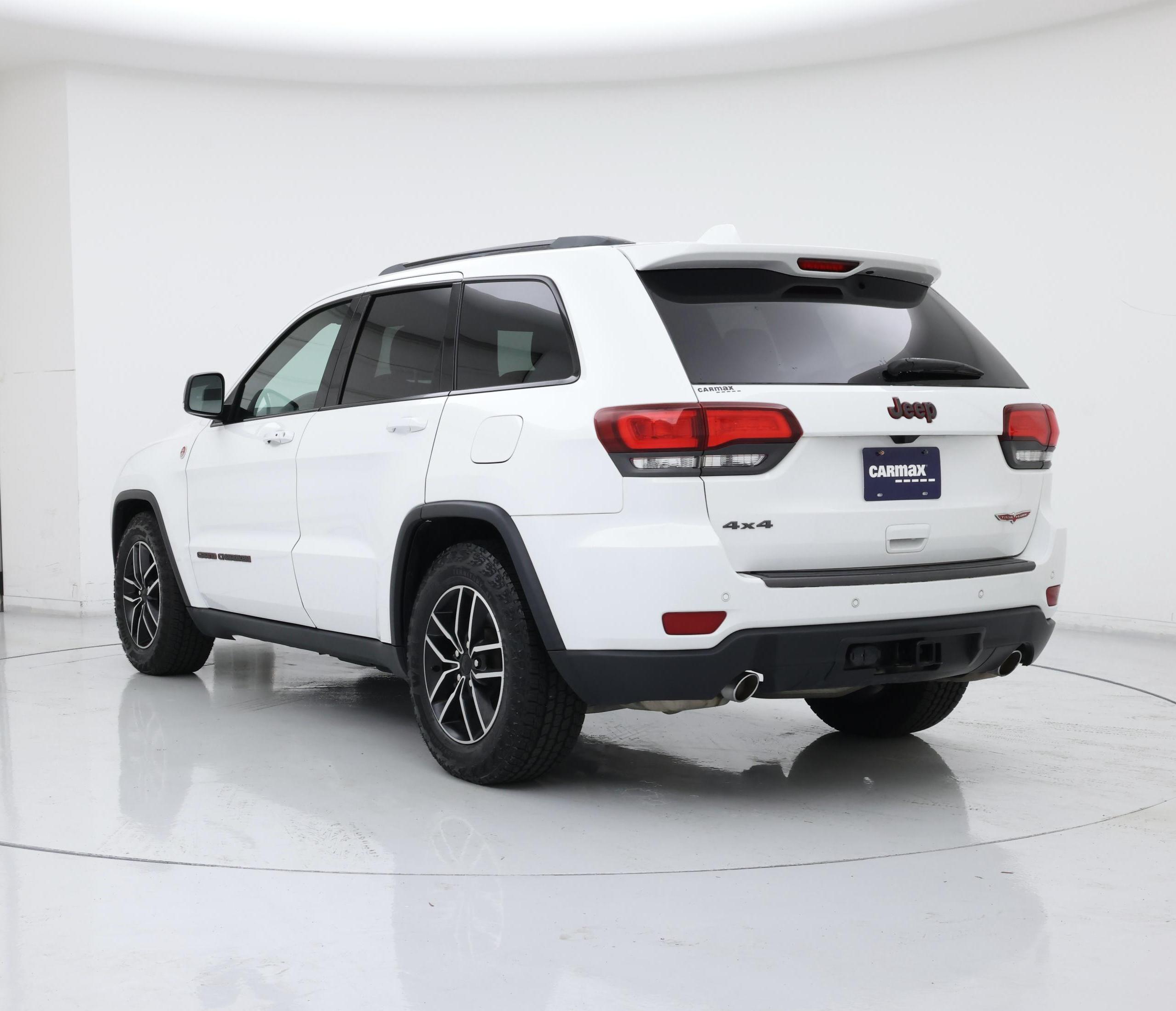 Thumbnail: 2021 Jeep Grand Cherokee - 2