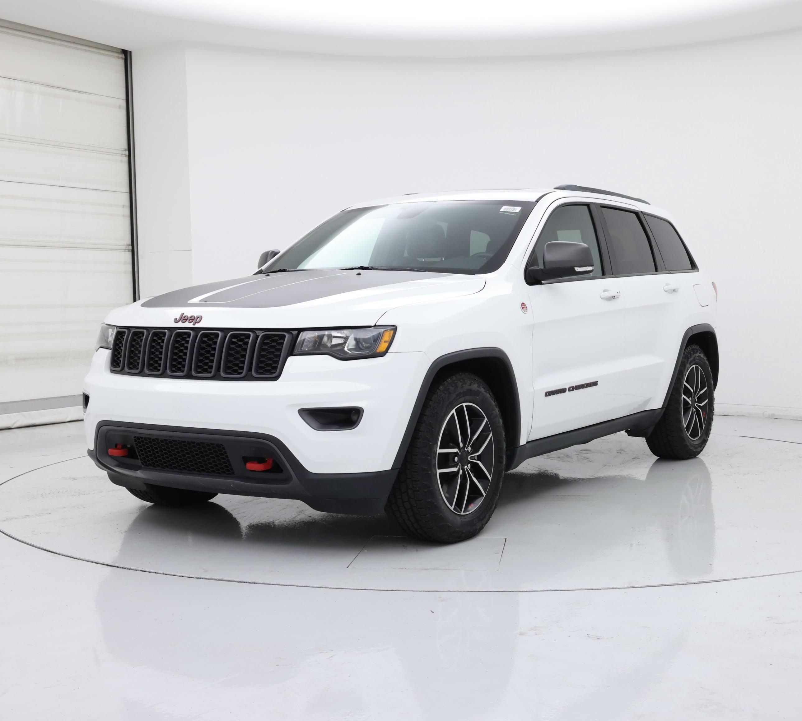 Thumbnail: 2021 Jeep Grand Cherokee - 4