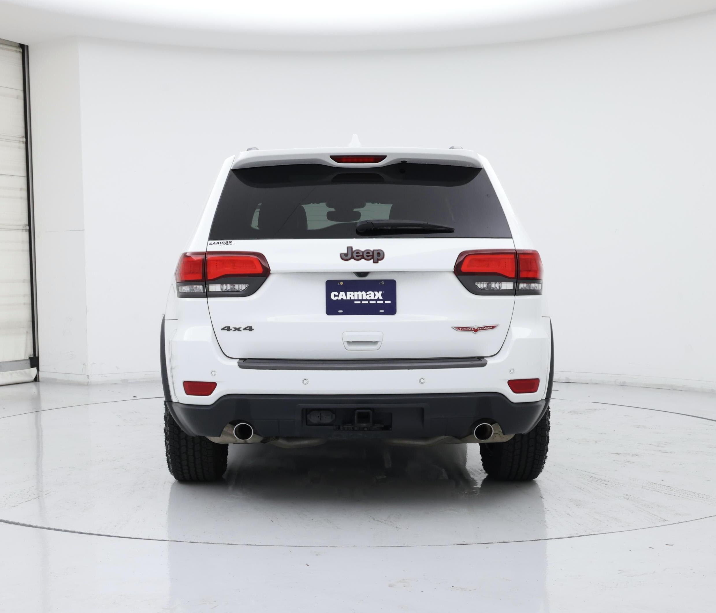 Thumbnail: 2021 Jeep Grand Cherokee - 6