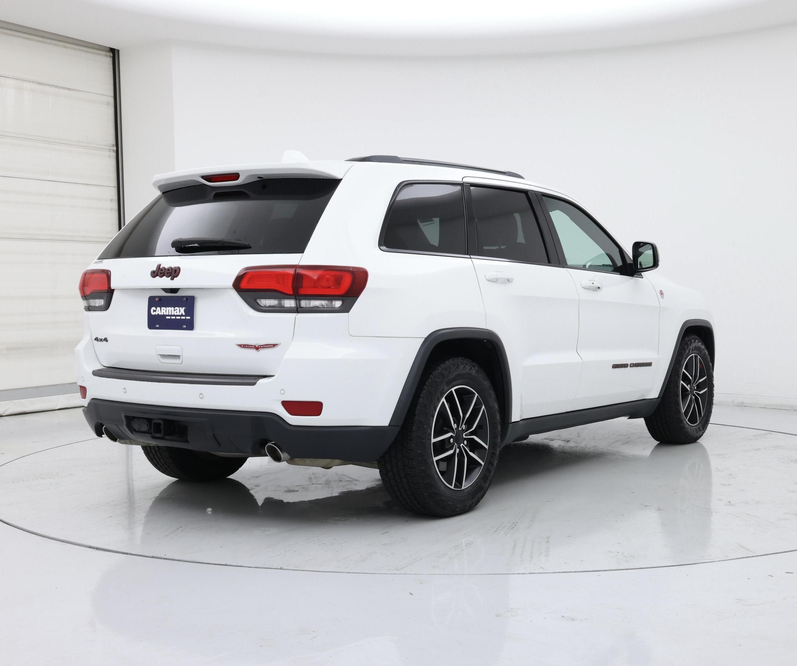 Thumbnail: 2021 Jeep Grand Cherokee - 8
