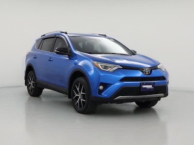 2017 Toyota RAV4 SE