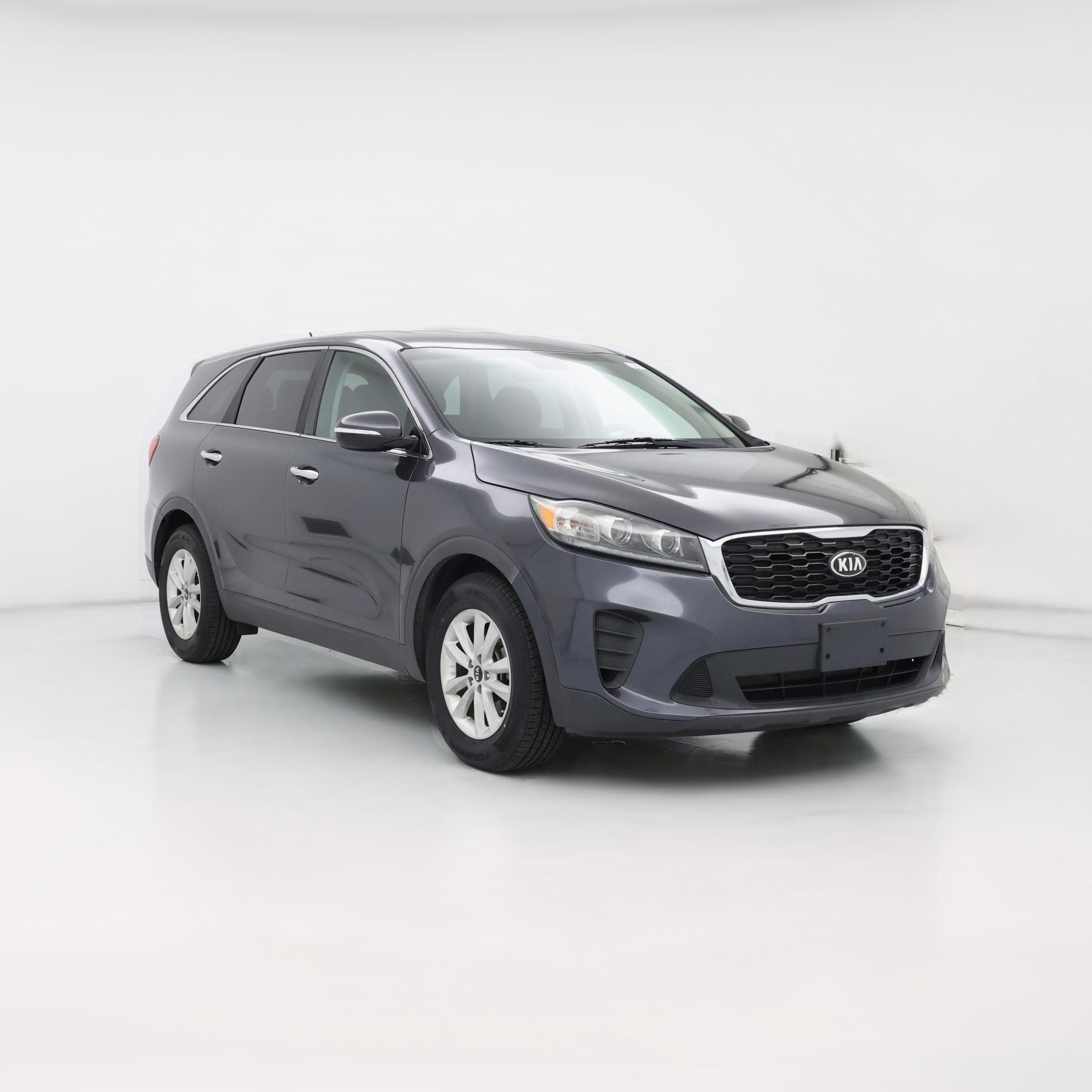 Thumbnail: 2019 Kia Sorento - 1