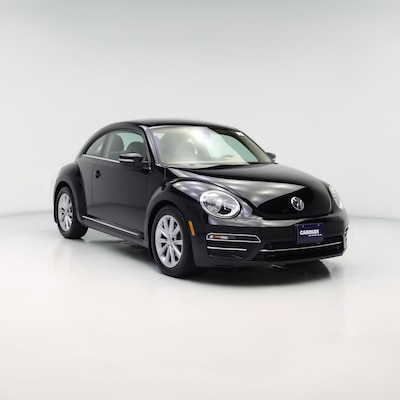 2018 Volkswagen Beetle SE