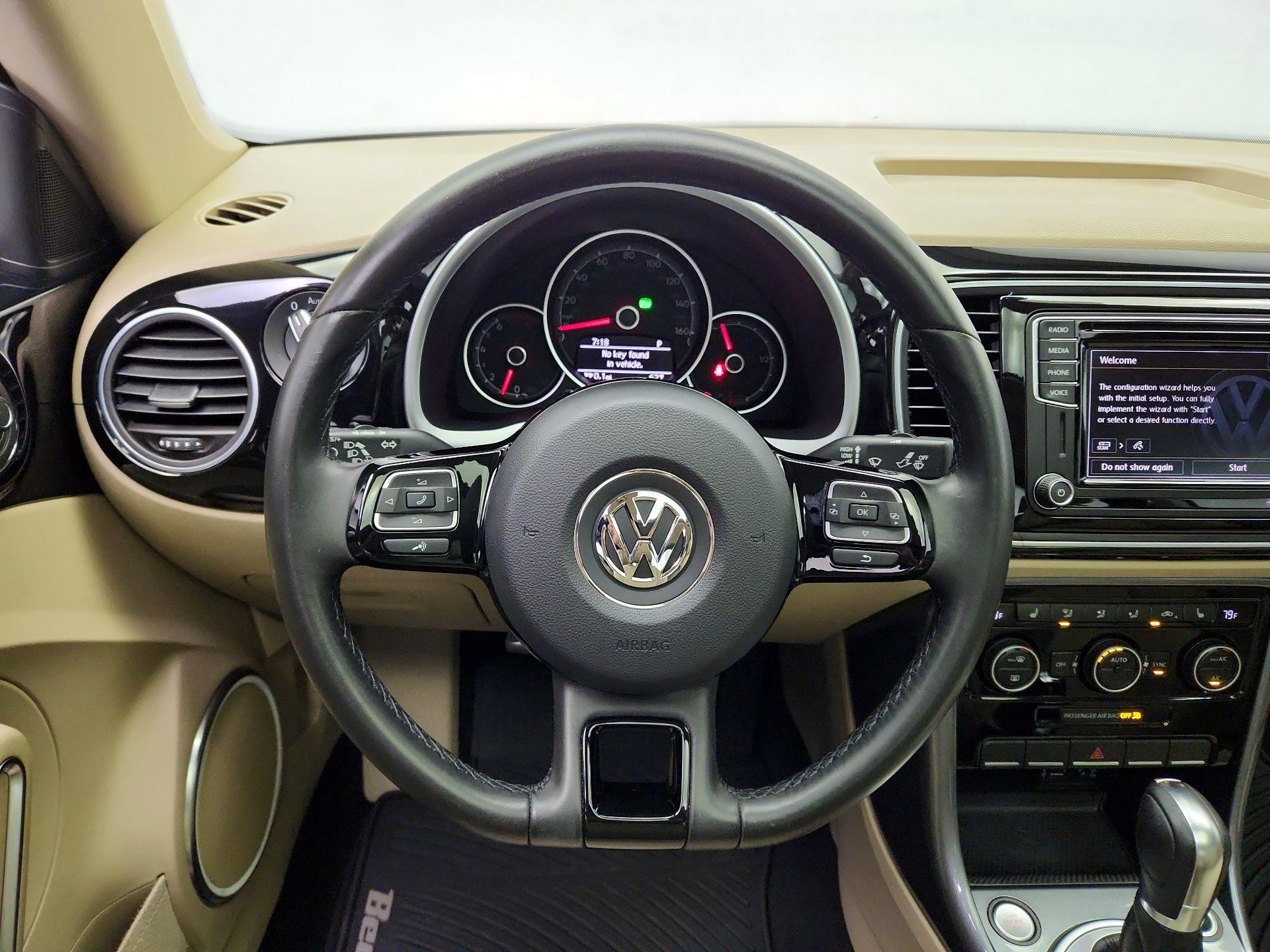 Thumbnail: 2018 Volkswagen Beetle - 10