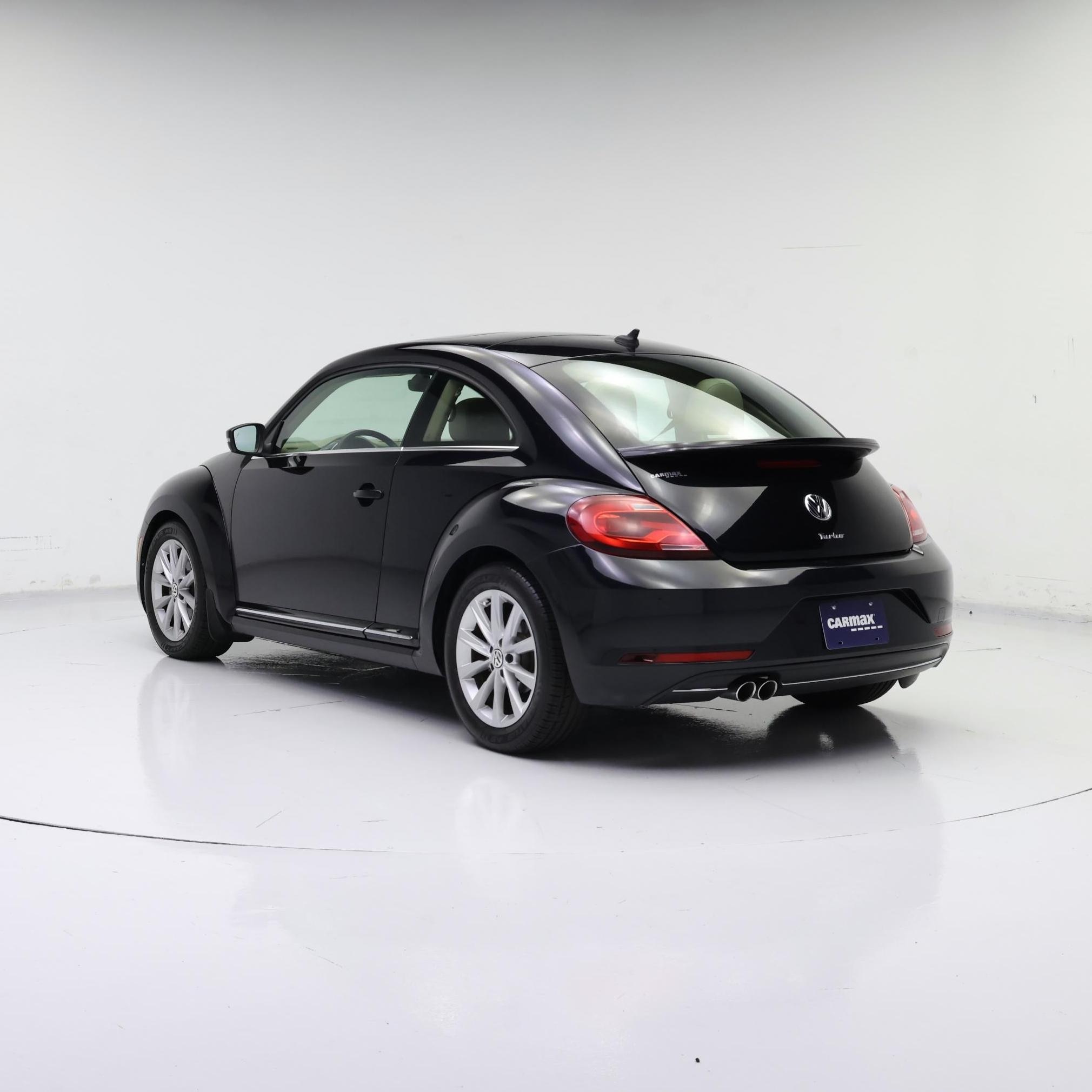 Thumbnail: 2018 Volkswagen Beetle - 2