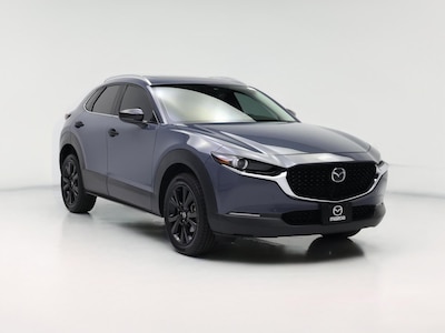 2022 Mazda CX-30 Carbon Edition