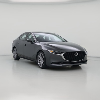 2019 Mazda Mazda3 Select
