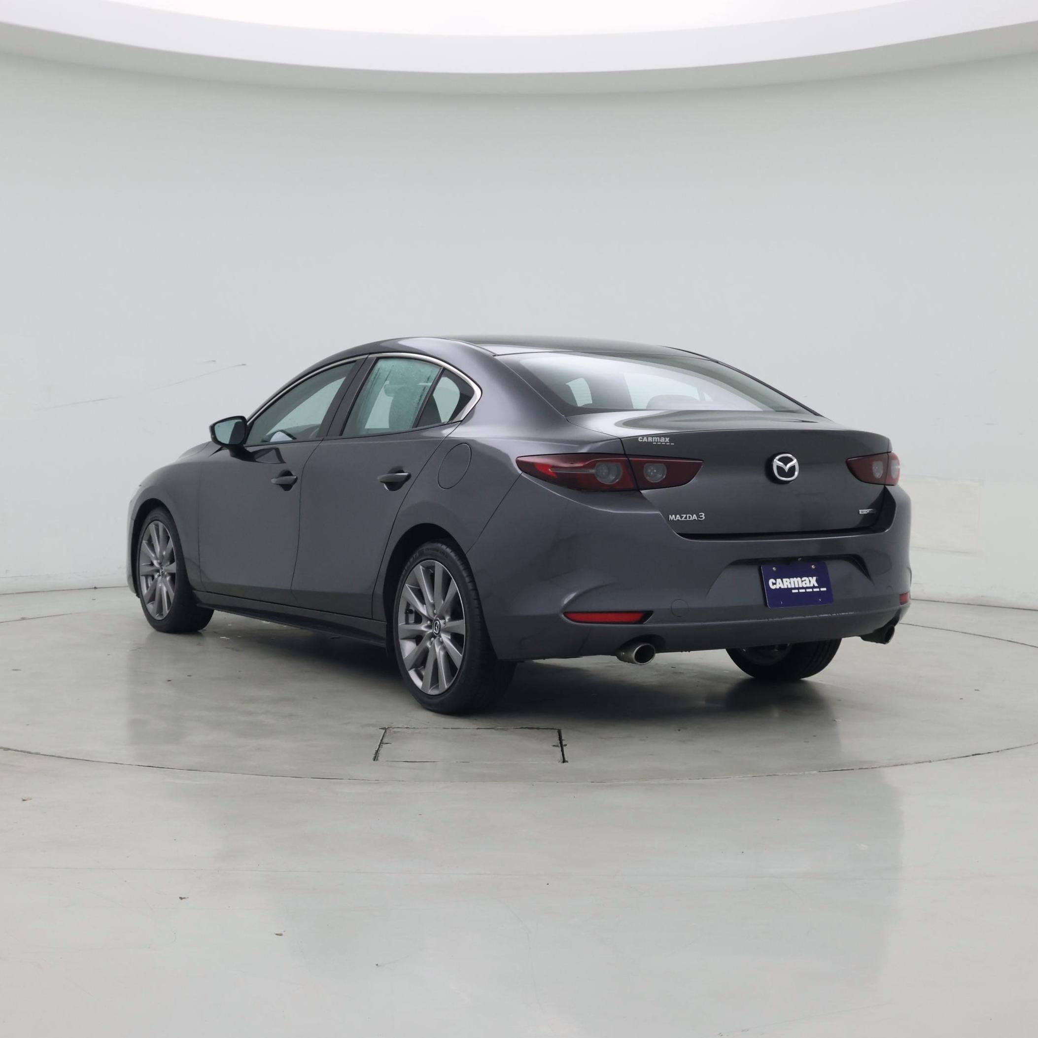 Thumbnail: 2019 Mazda Mazda3 - 2