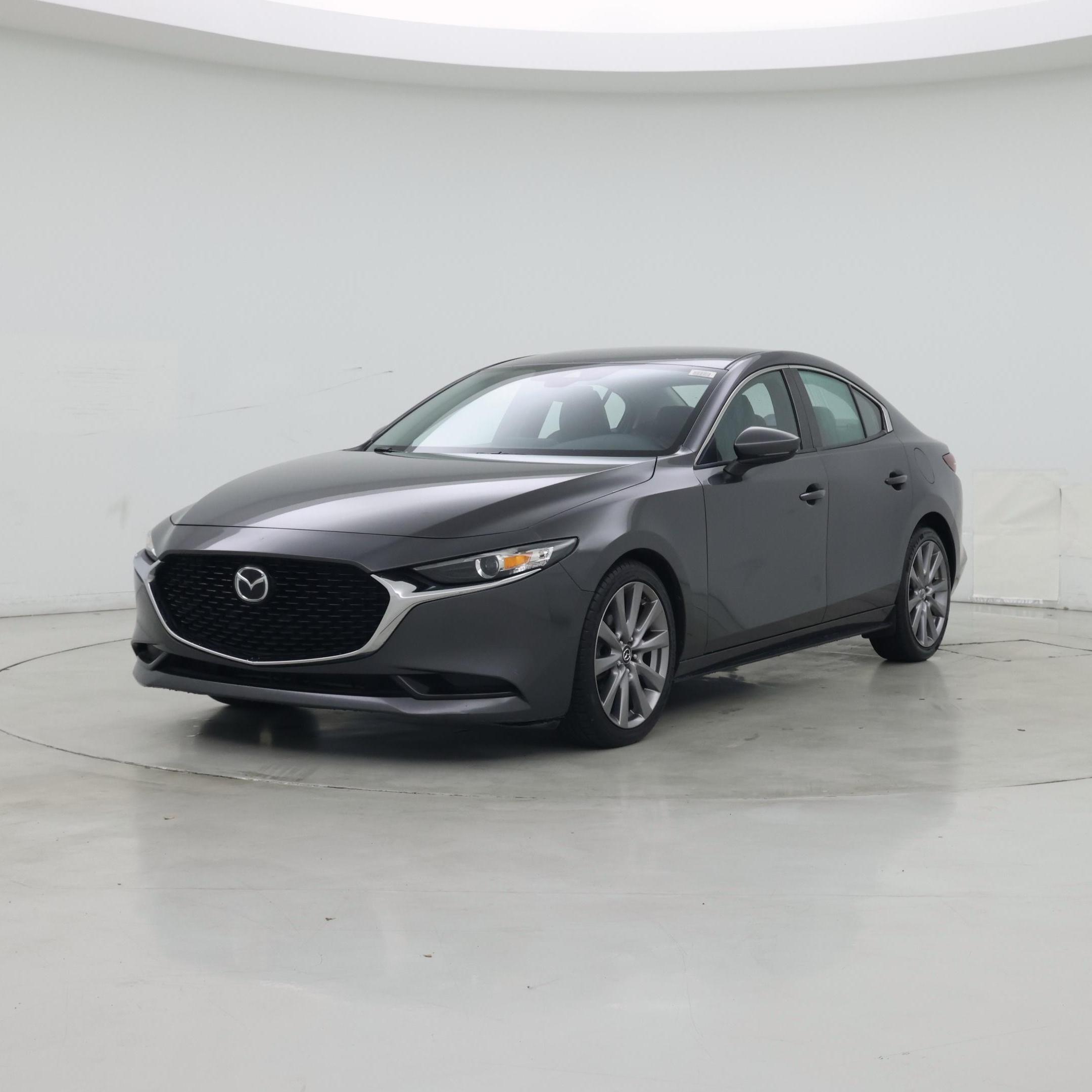 Thumbnail: 2019 Mazda Mazda3 - 4