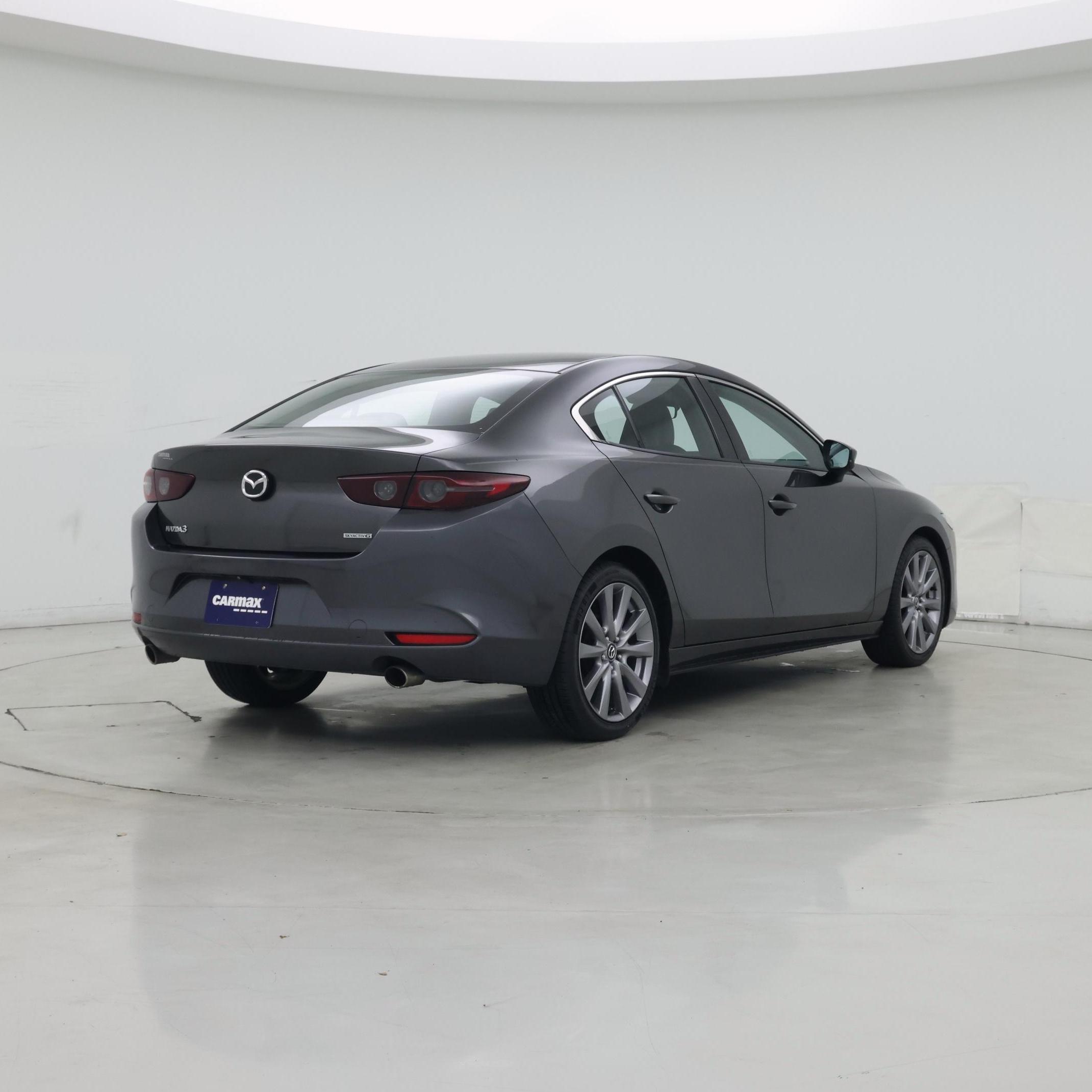 Thumbnail: 2019 Mazda Mazda3 - 8