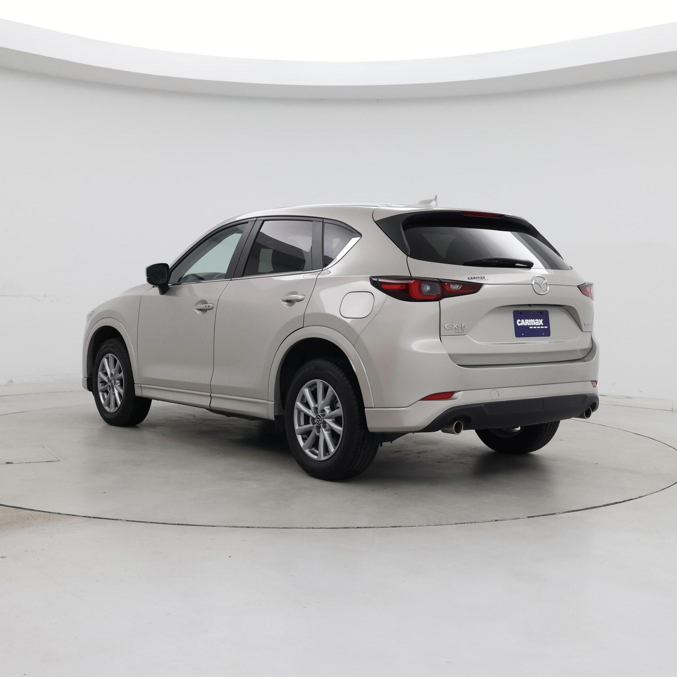 Thumbnail: 2025 Mazda CX-5 - 2
