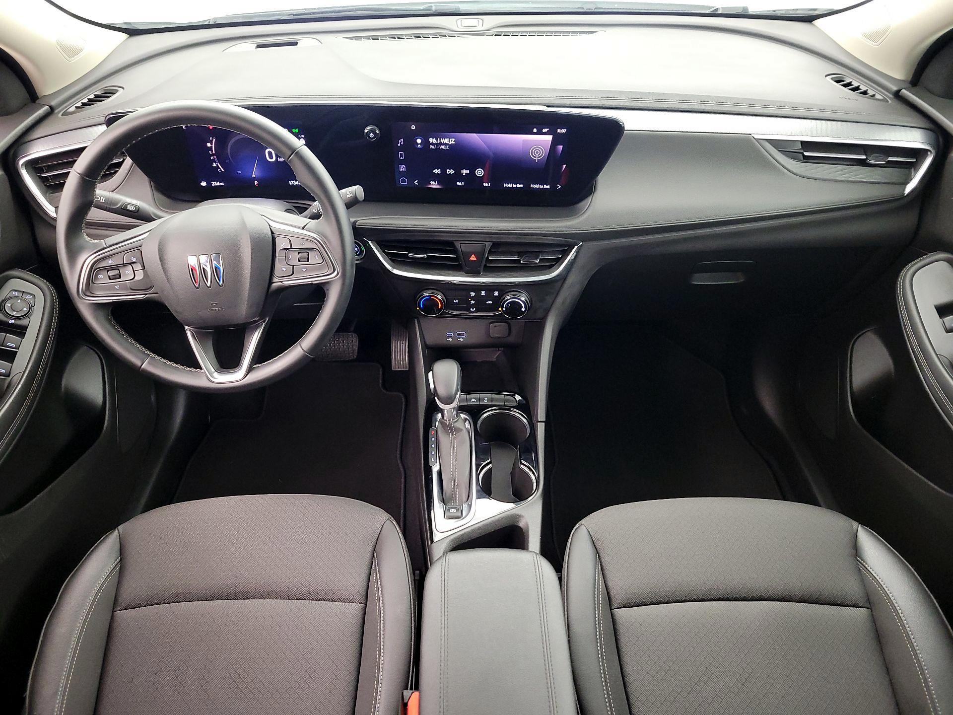 Thumbnail: 2025 Buick Encore GX - 9