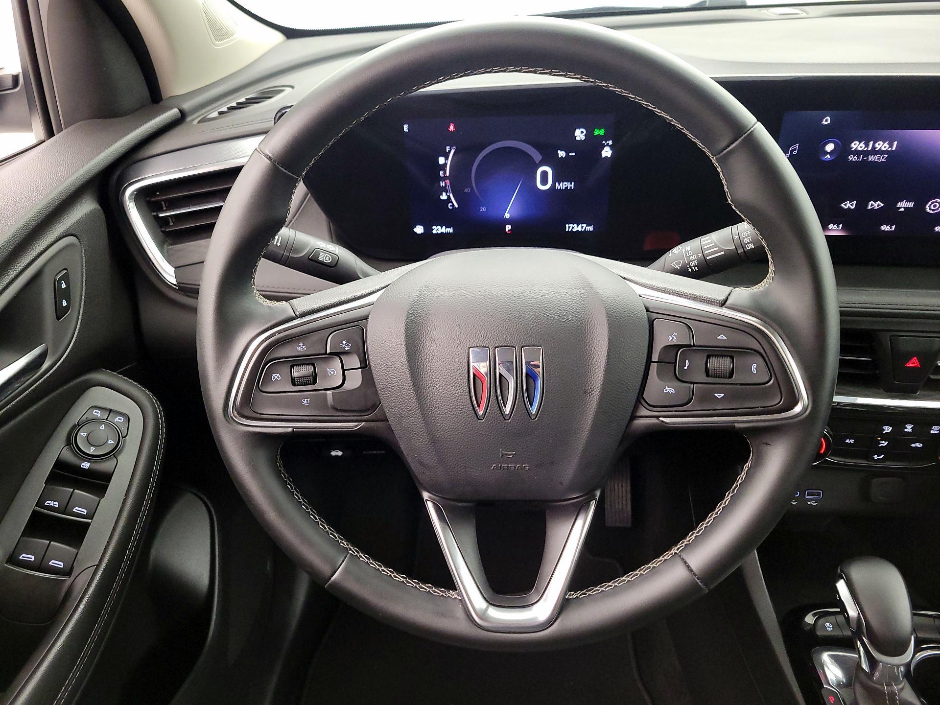 Thumbnail: 2025 Buick Encore GX - 10