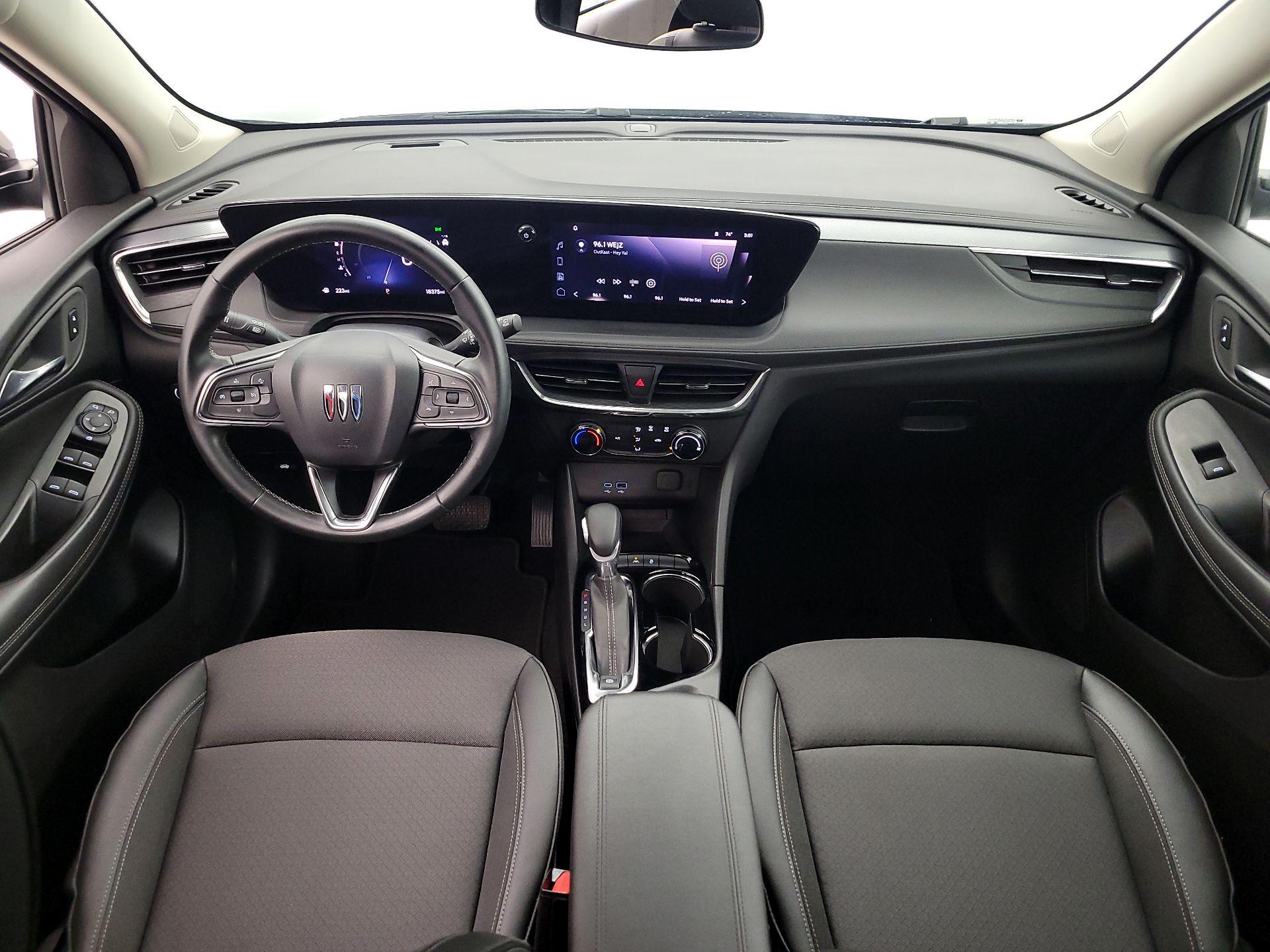 Thumbnail: 2025 Buick Encore GX - 9